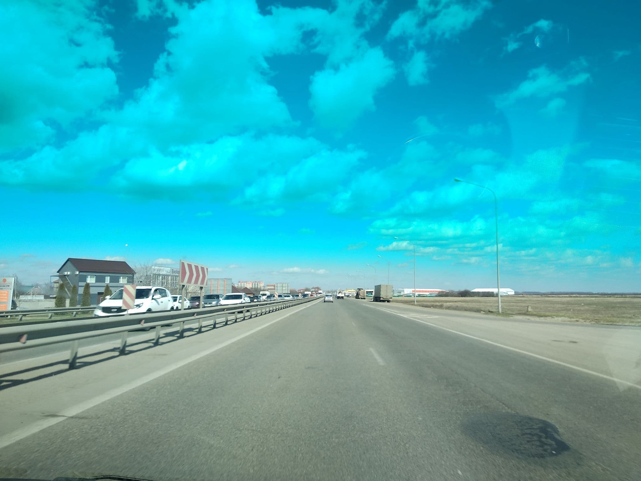 Street view near hotel avangard, Pashkovskiy — © bazich (CC BY-SA · Mapillary)