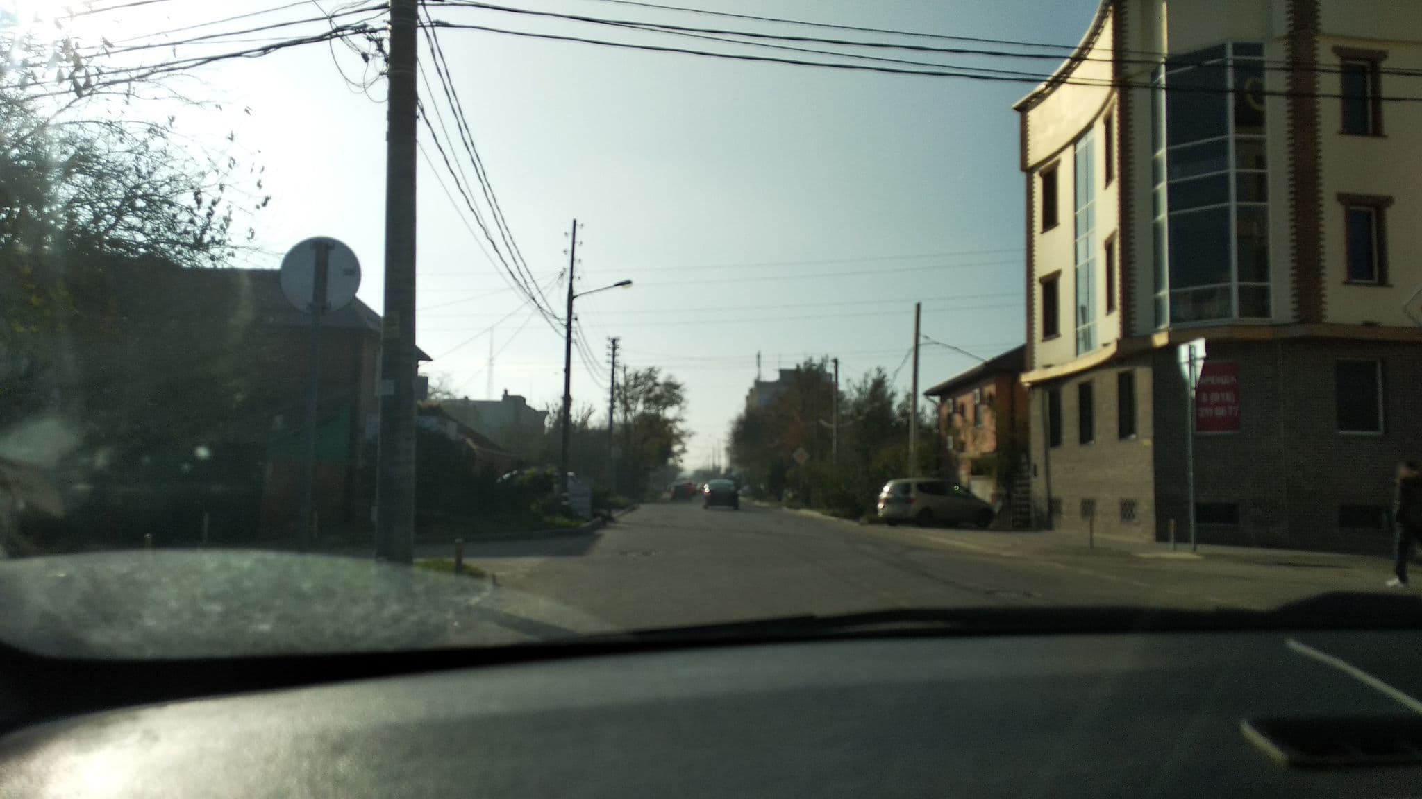 Street view near Maldini, Krasnodar — © vanmhit (CC BY-SA · Mapillary)