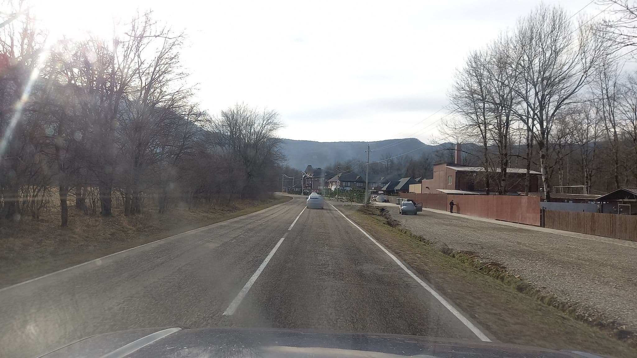 Street view near добрыня, Kamennomostskiy — © azimuth (CC BY-SA · Mapillary)
