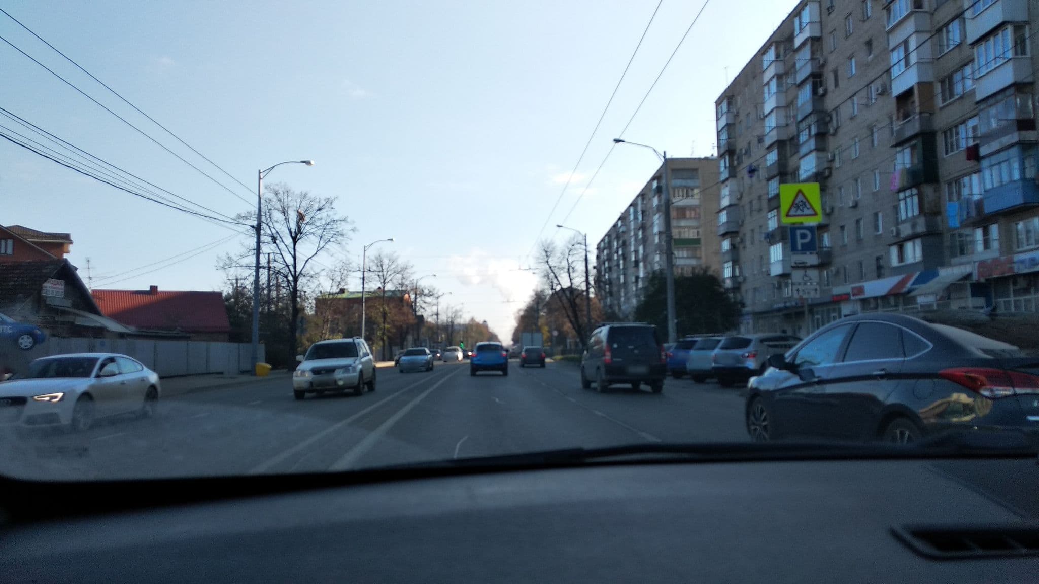 Street view near Марсель, Krasnodar — © vanmhit (CC BY-SA · Mapillary)
