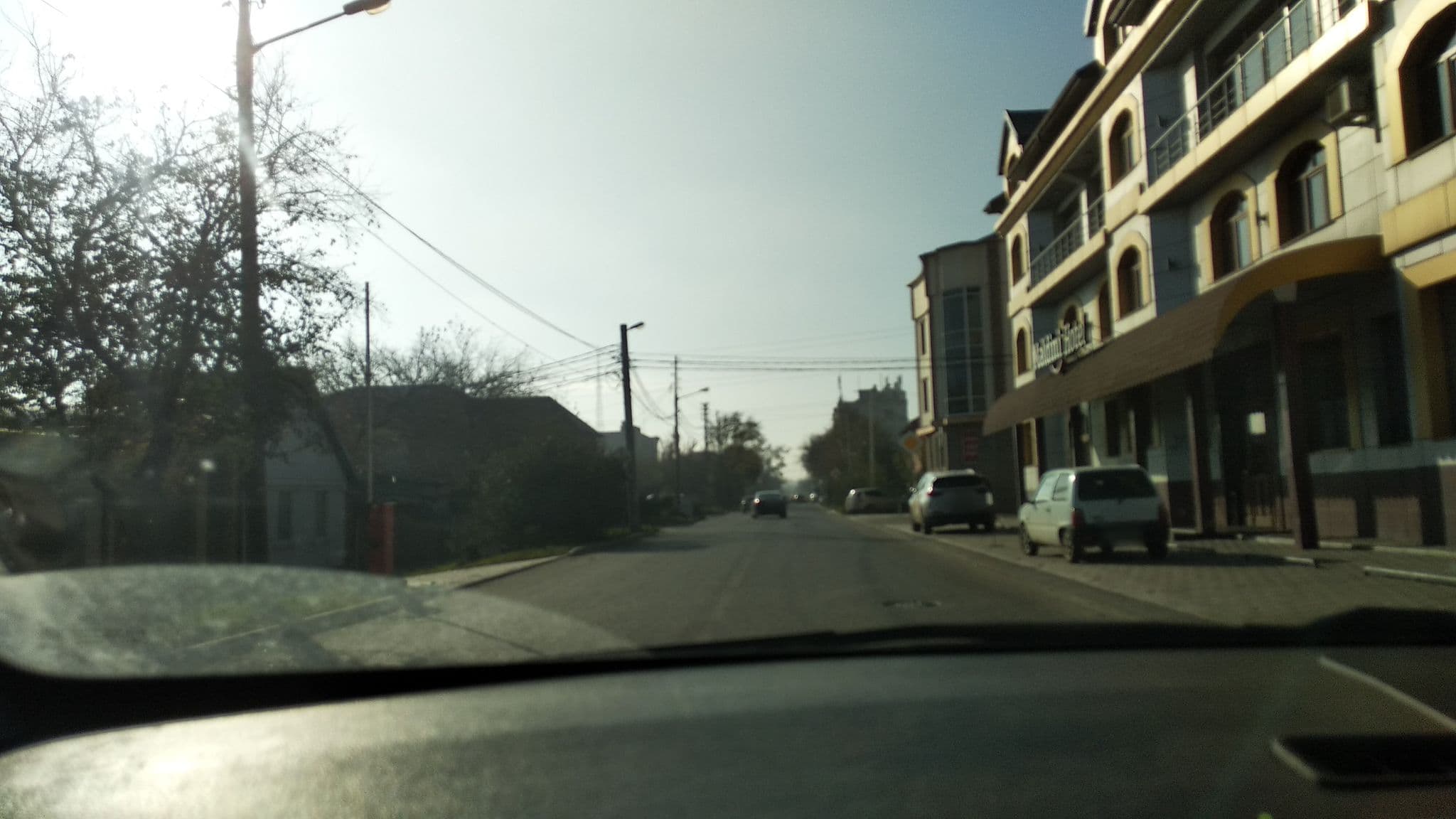Street view near Мальдини, Krasnodar — © vanmhit (CC BY-SA · Mapillary)