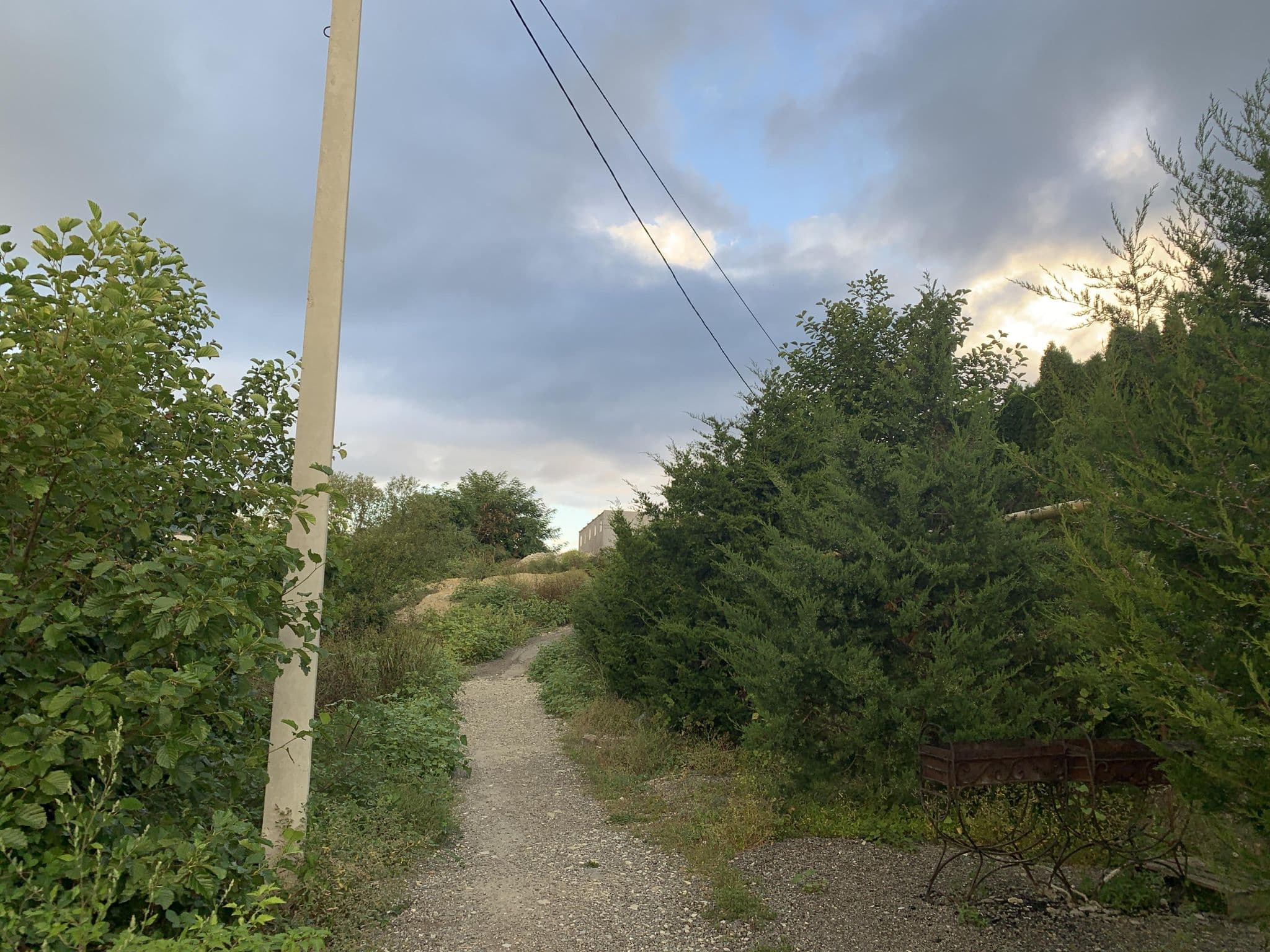 Street view near "Адмирал", Nebug — © kirs (CC BY-SA · Mapillary)