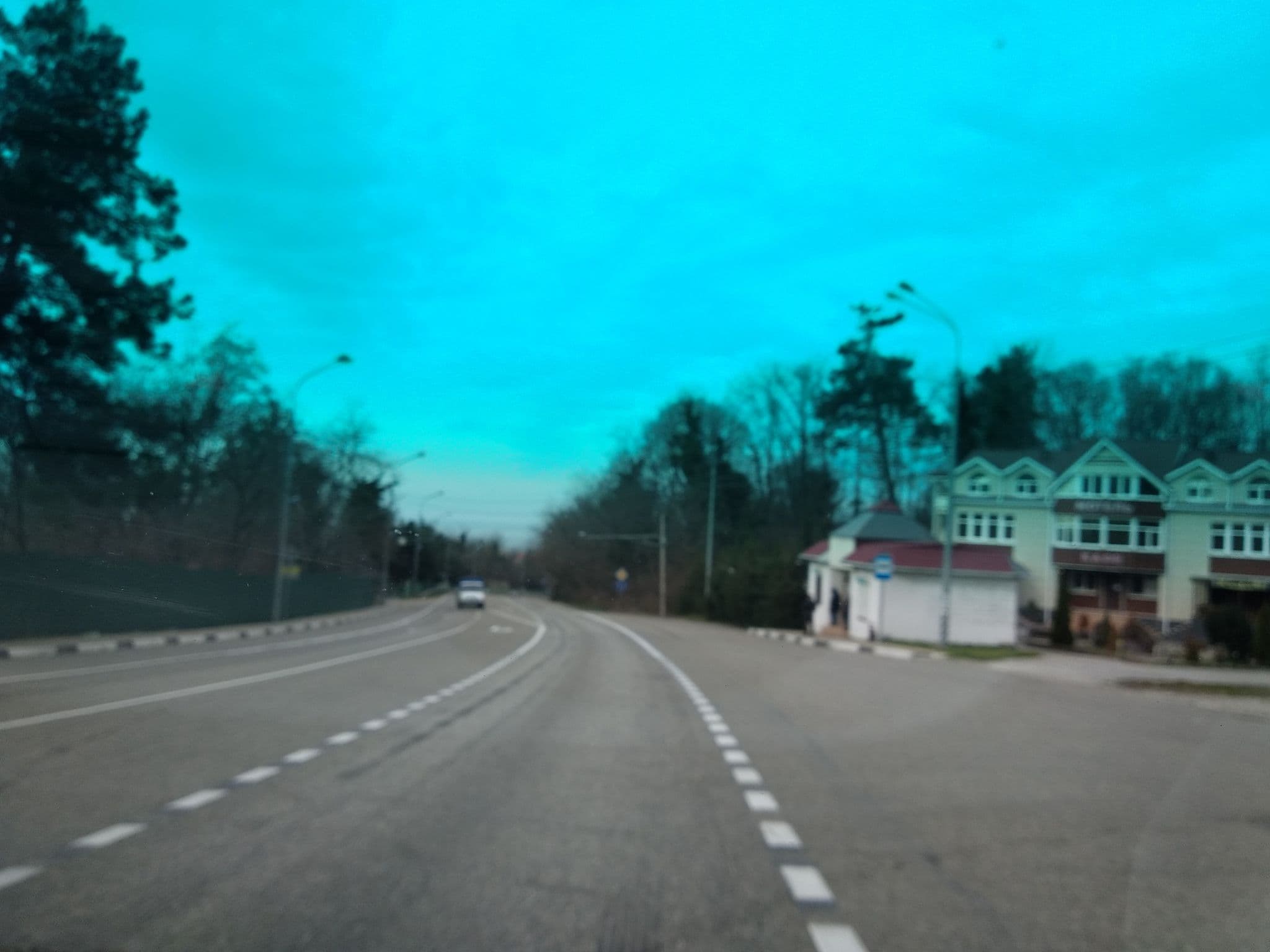 Street view near Венера Кафе Мотель, Nebug — © bazich (CC BY-SA · Mapillary)
