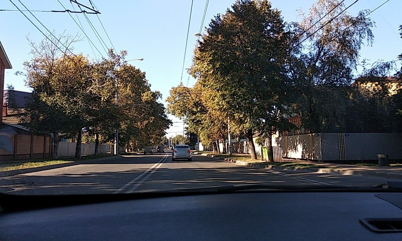 Street view near undersun hotel-krasnodar, Pashkovskiy — © vanmhit (CC BY-SA · Mapillary)