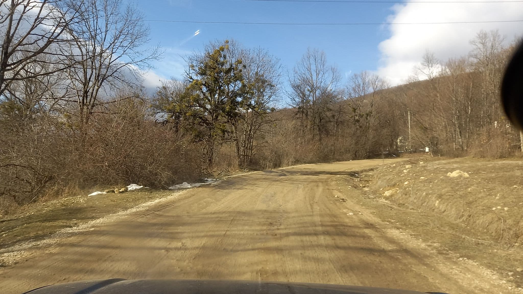 Street view near Солнечный ветер, Kamennomostskiy — © azimuth (CC BY-SA · Mapillary)