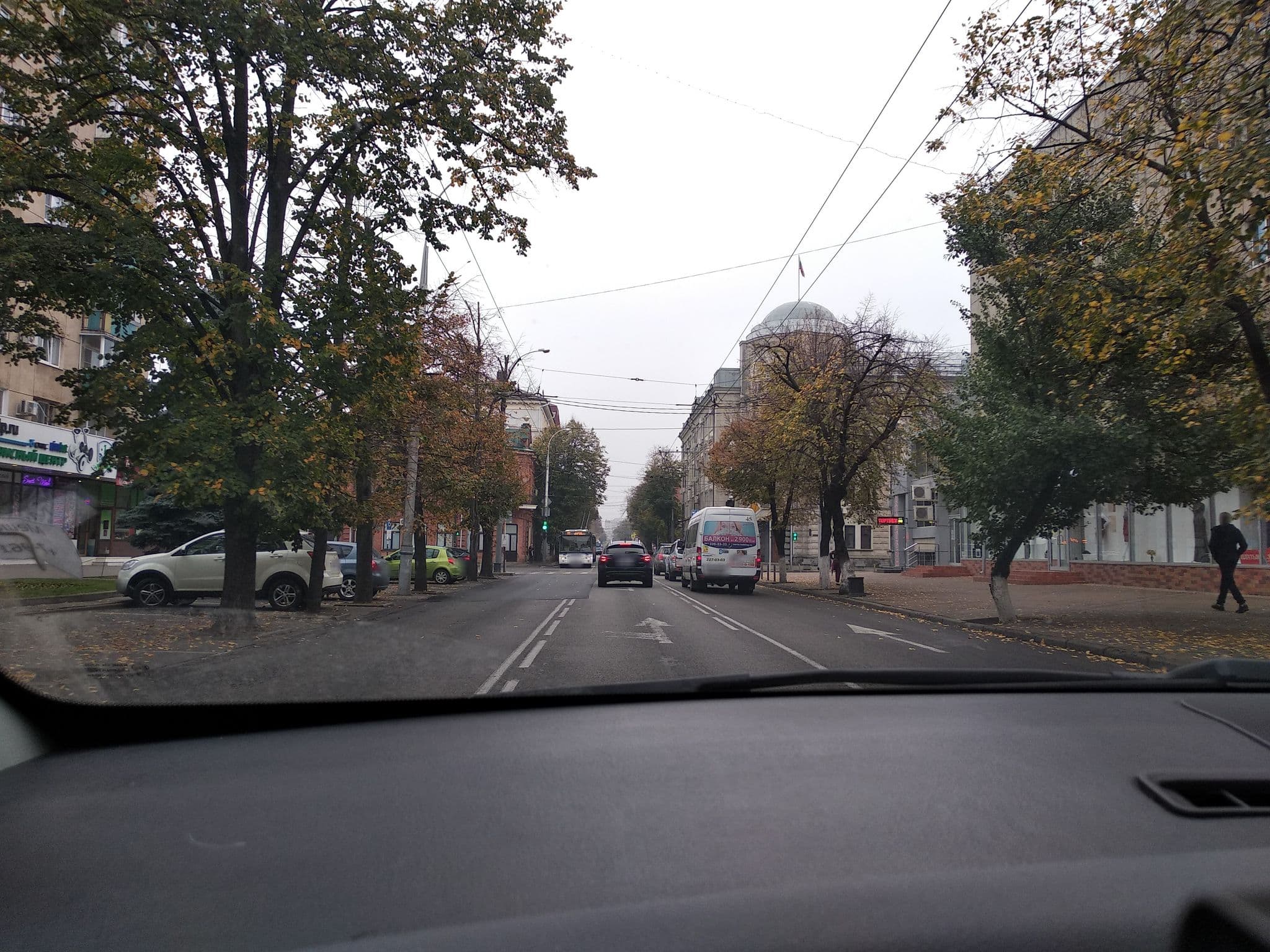 Street view near Gural Premier Tekirova, Krasnodar — © vanmhit (CC BY-SA · Mapillary)
