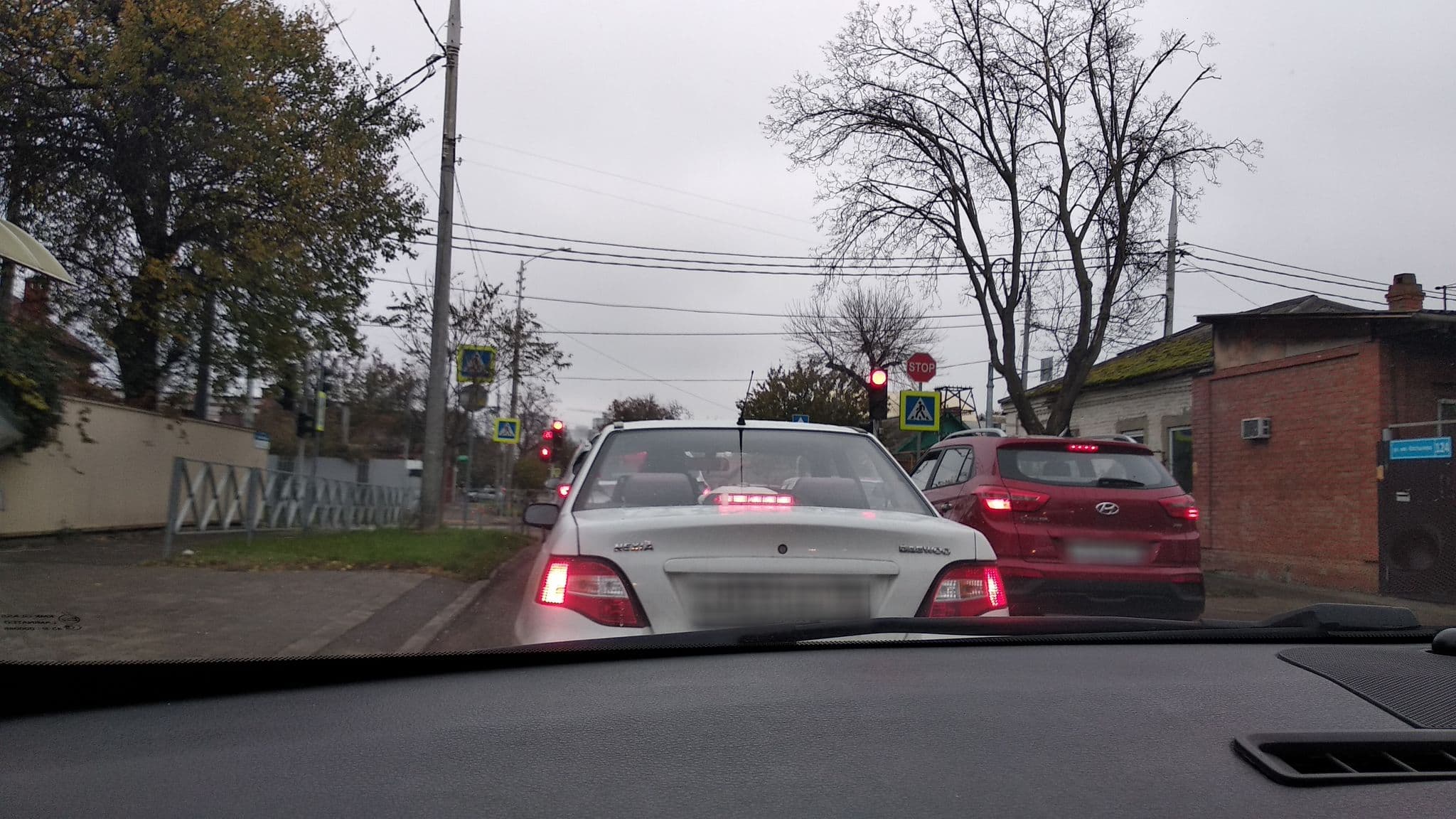 Street view near Виктория, Krasnodar — © vanmhit (CC BY-SA · Mapillary)