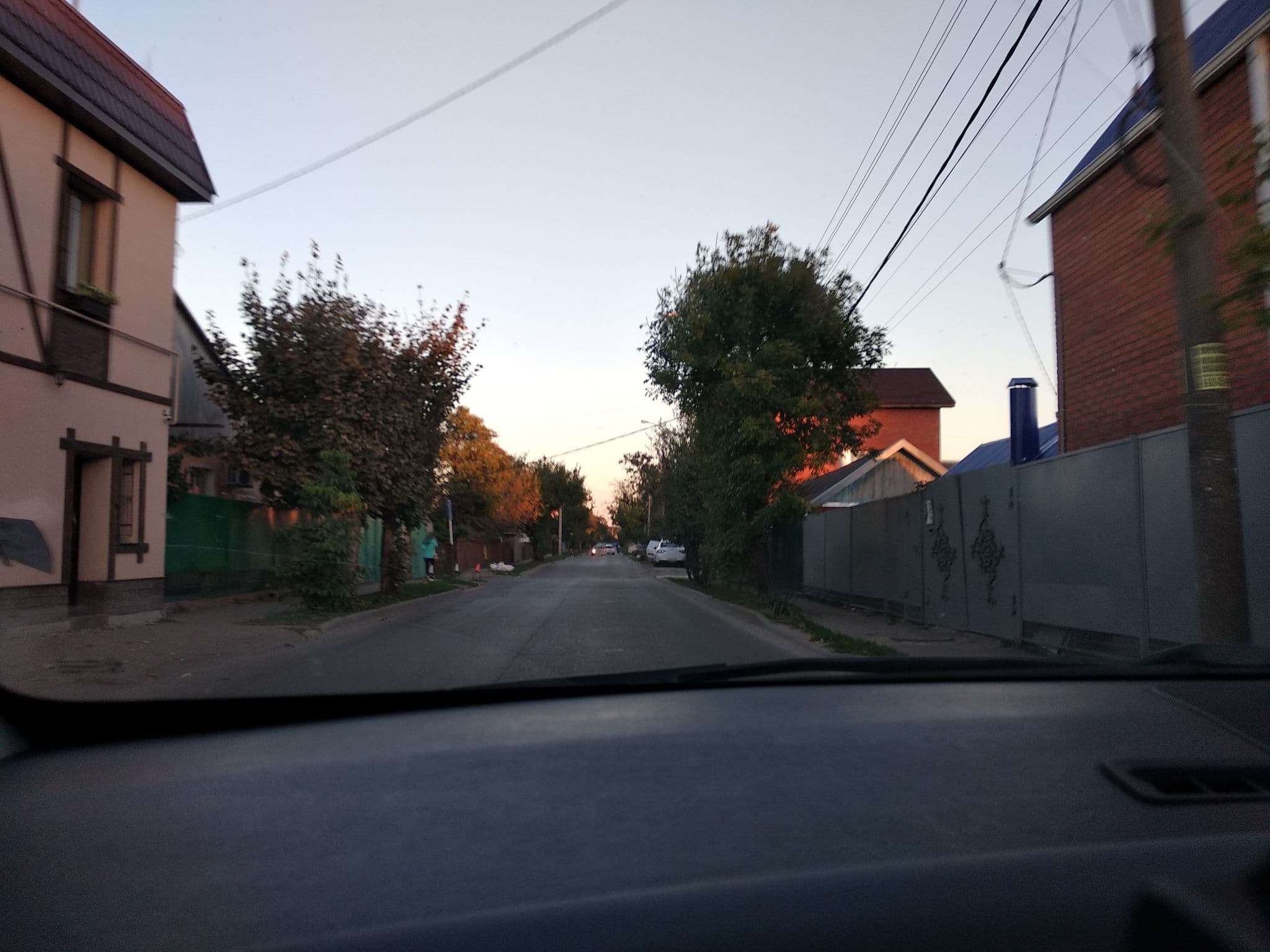Street view near Novoe Gnezdo, Krasnodar — © vanmhit (CC BY-SA · Mapillary)
