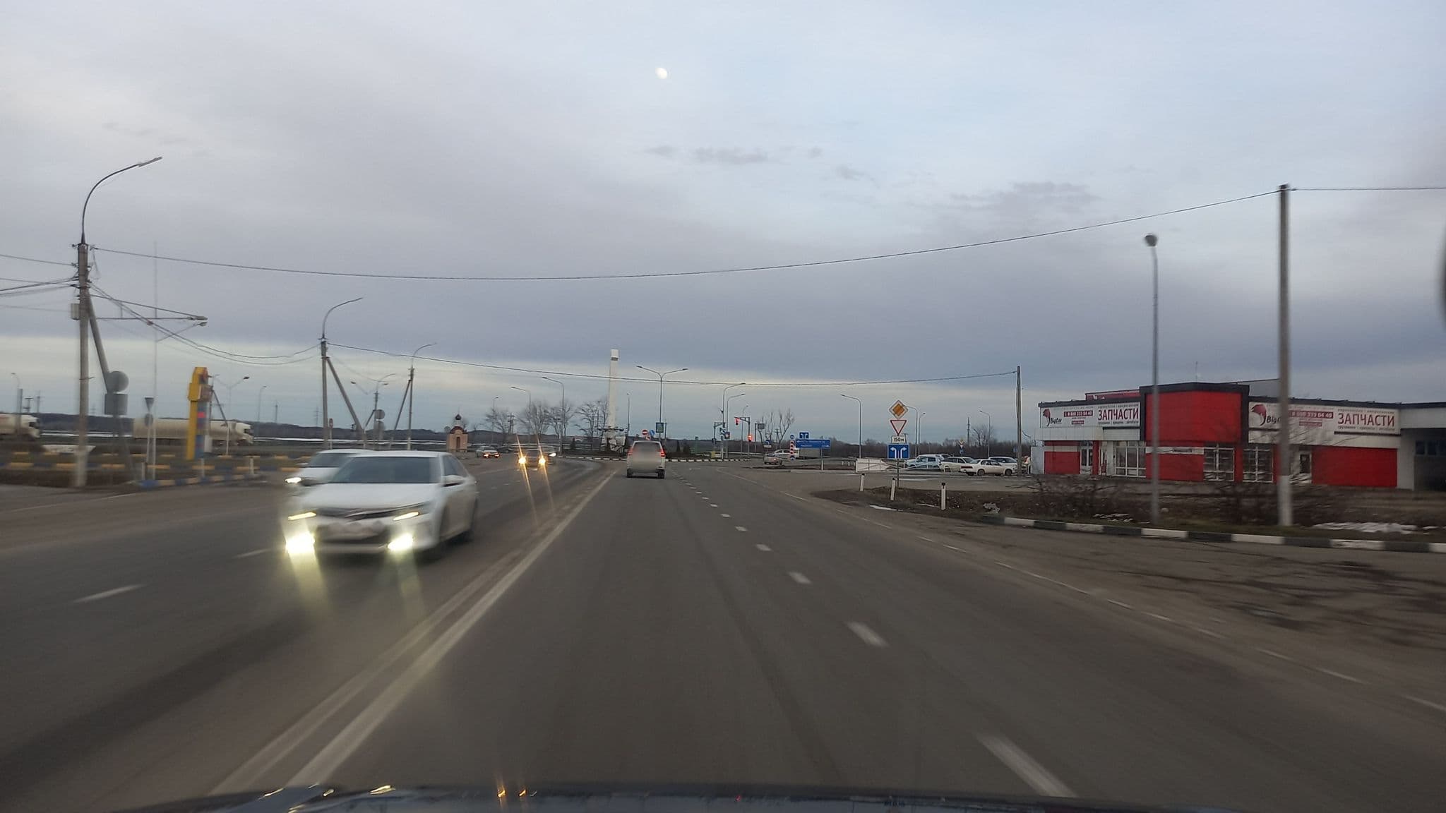 Street view near Bellagio, Belorechensk — © azimuth (CC BY-SA · Mapillary)