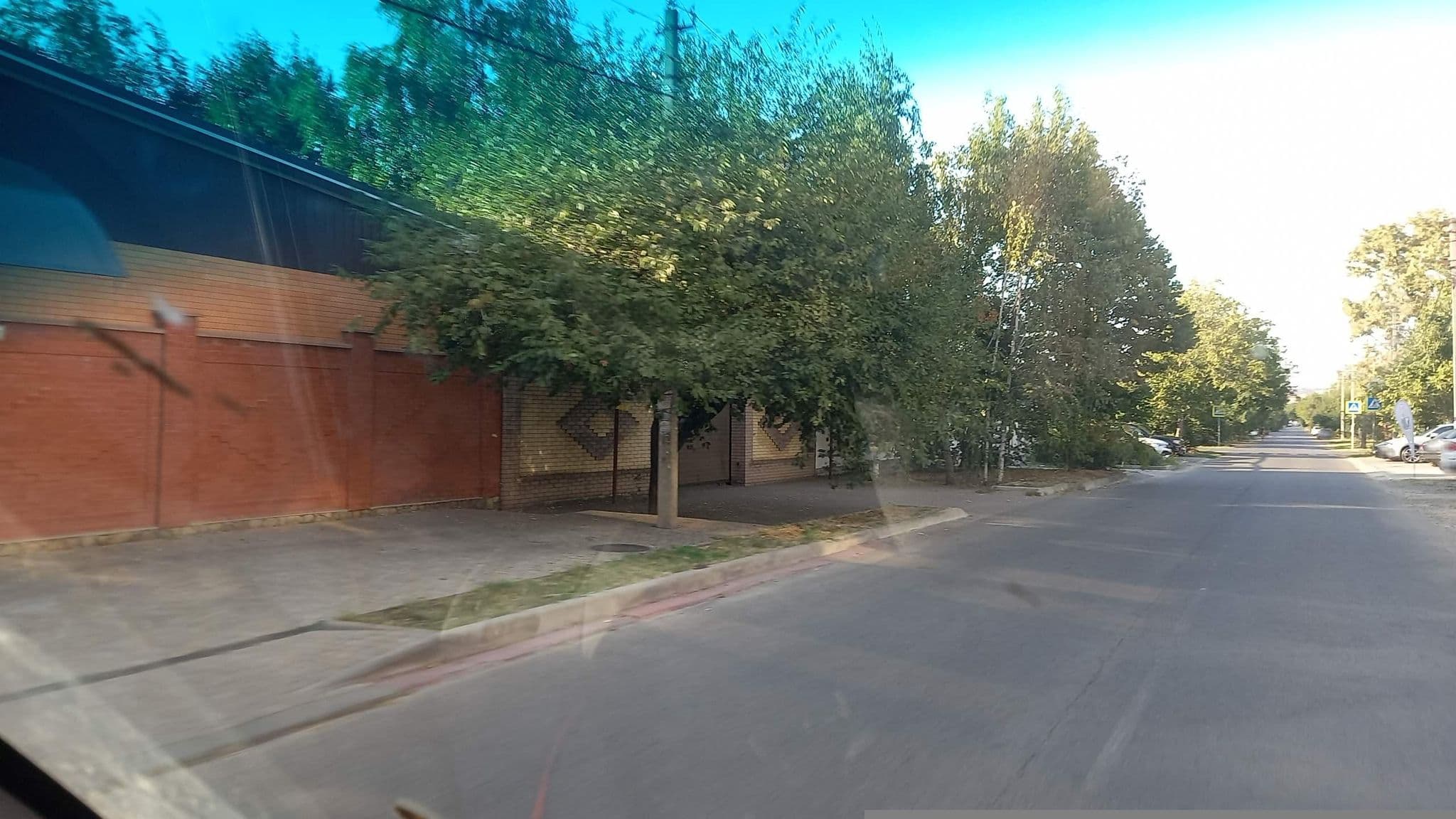 Street view near Рай, Krasnodar — © azimuth (CC BY-SA · Mapillary)