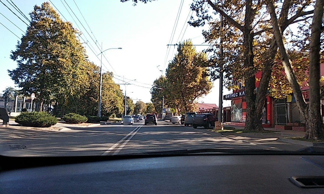 Street view near Атон, Pashkovskiy — © vanmhit (CC BY-SA · Mapillary)