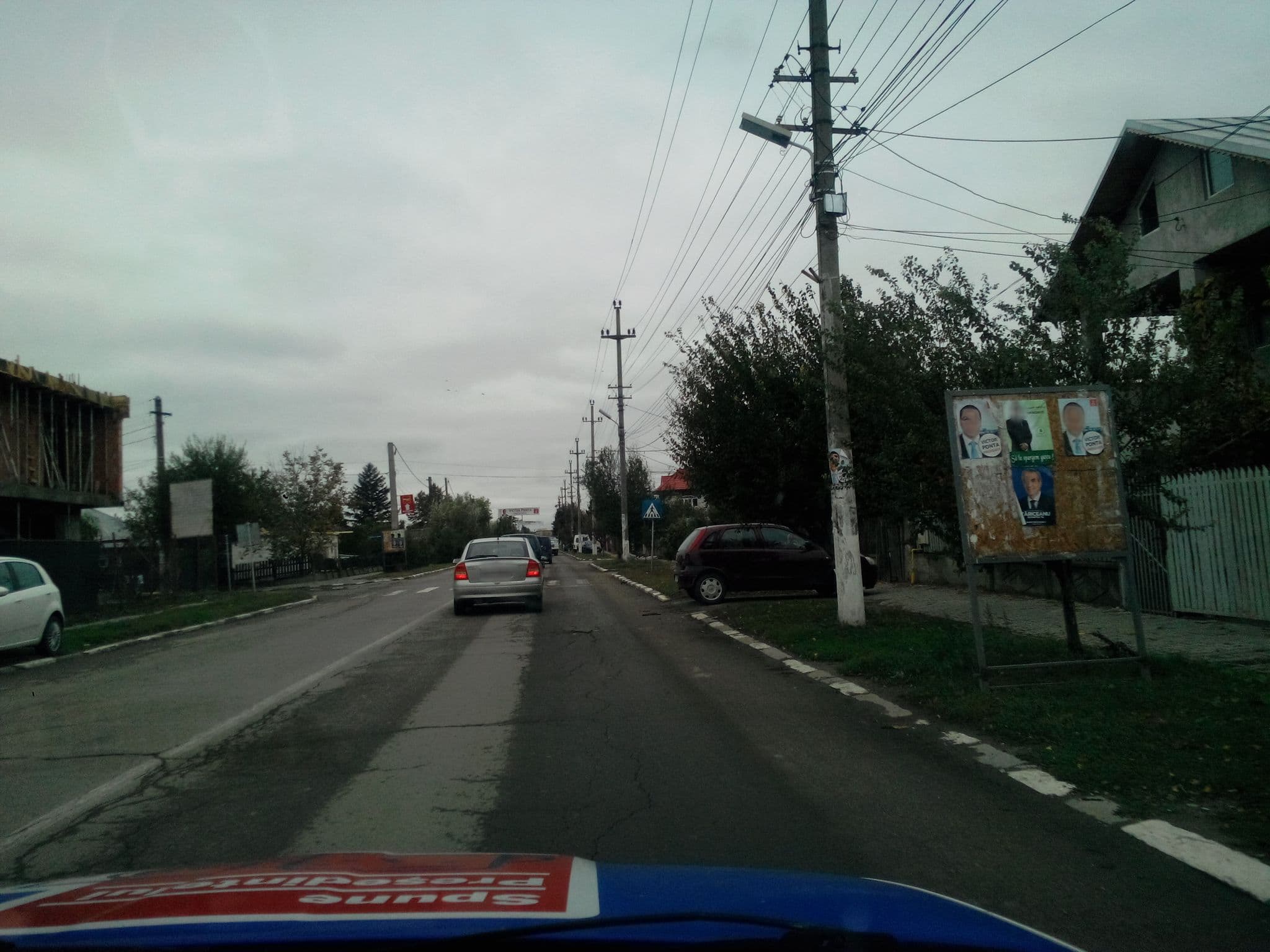 Street view near Vila Europa, Olteniţa — © baditaflorin (CC BY-SA · Mapillary)