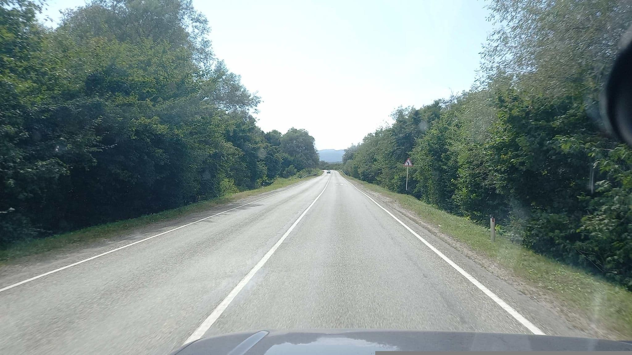 Street view near Турбаза Форпост, Psebay — © azimuth (CC BY-SA · Mapillary)