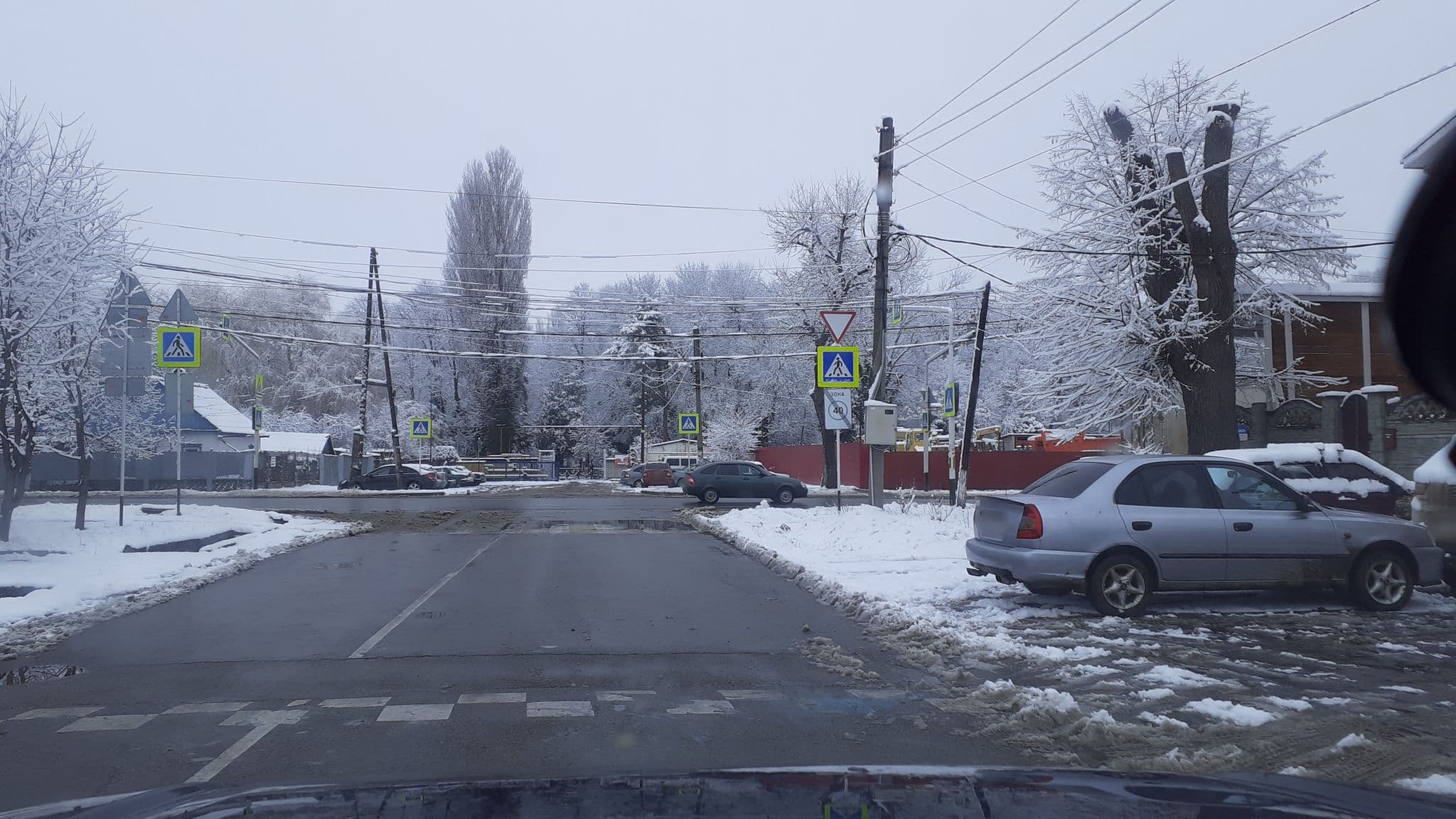 Street view near Biba Apartments, Maykop — © azimuth (CC BY-SA · Mapillary)