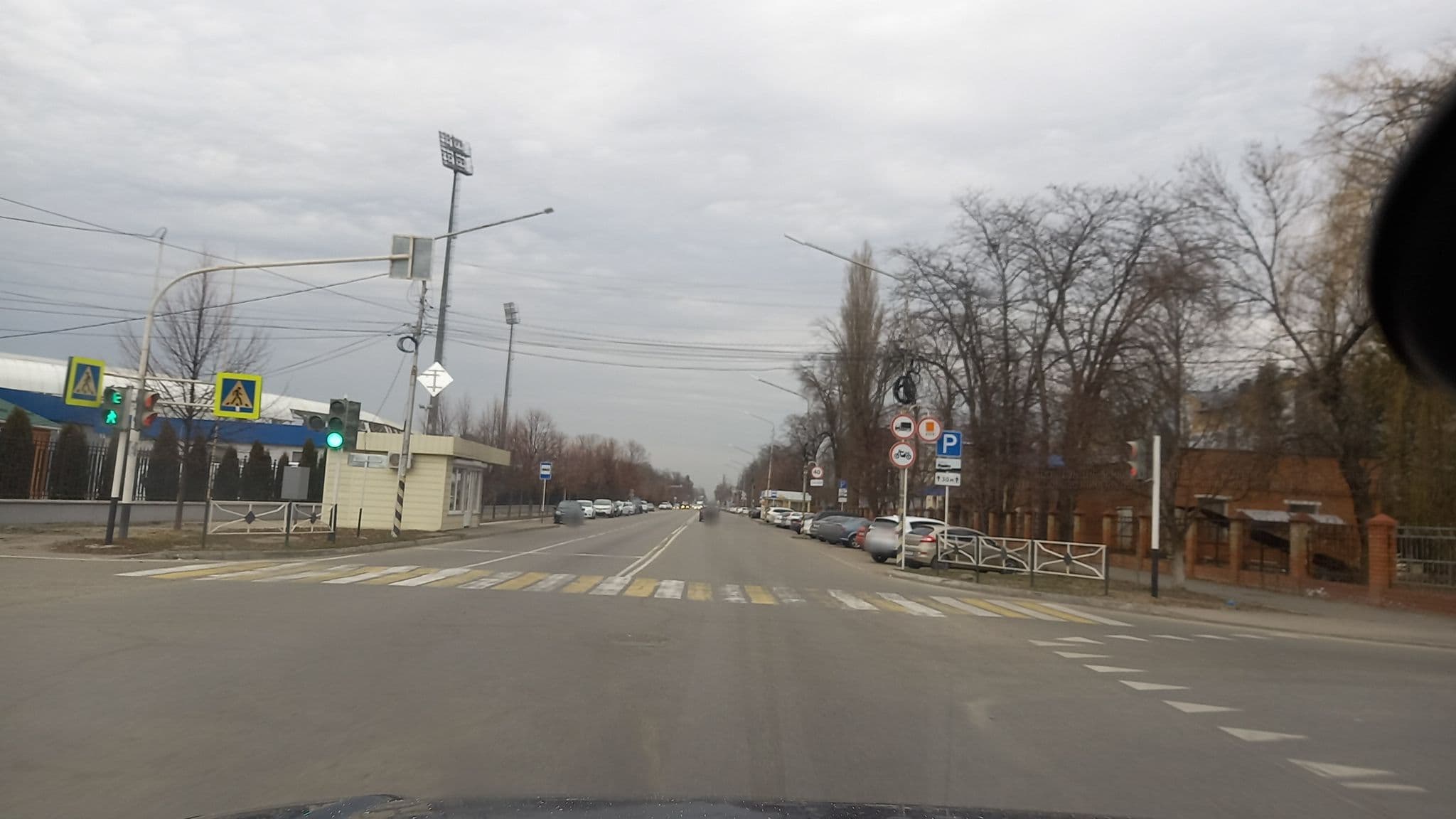 Street view near Pro Спорт, Maykop — © azimuth (CC BY-SA · Mapillary)