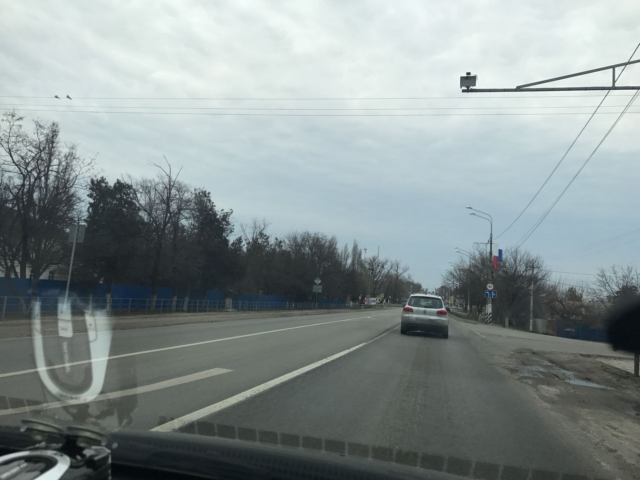 Street view near Миля, Kropotkin — © helenv (CC BY-SA · Mapillary)