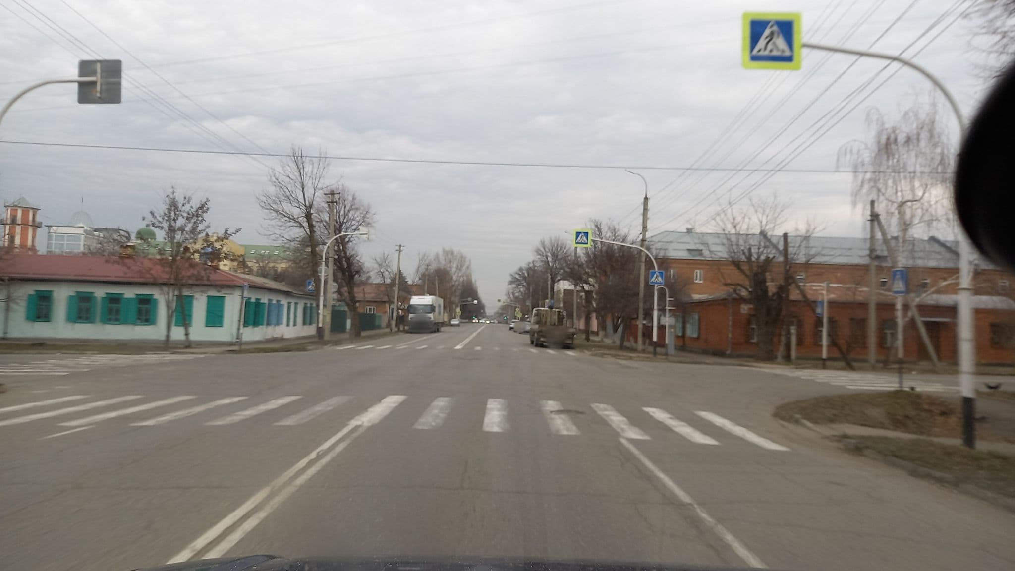 Street view near Мини-гостиница Сияние, Maykop — © azimuth (CC BY-SA · Mapillary)
