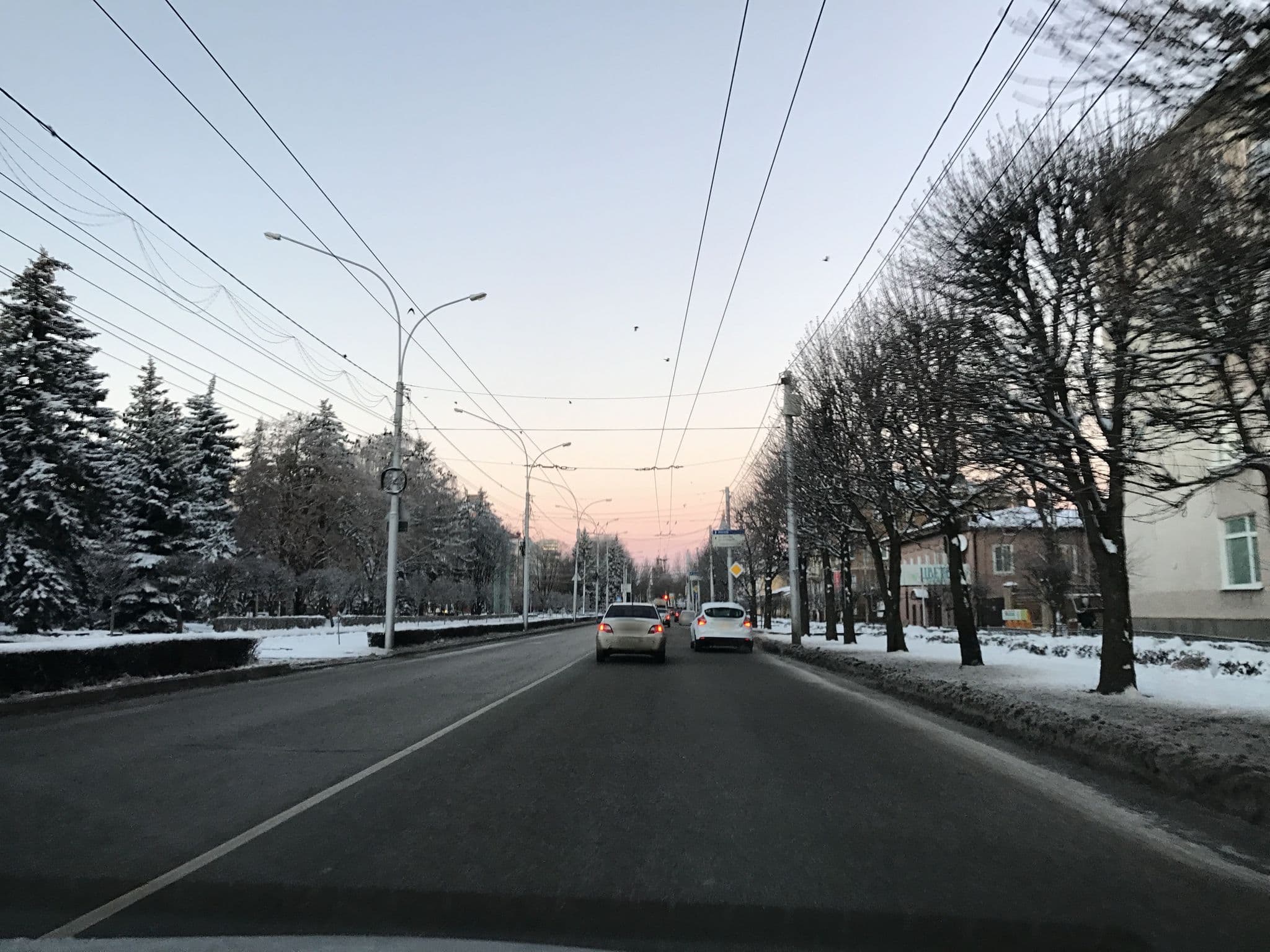 Street view near Азимут, Stavropol — © helenv (CC BY-SA · Mapillary)