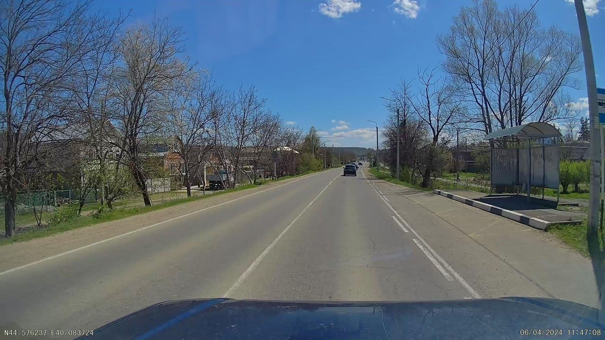 Street view near АдыгеяТурист, Maykop — © azimuth (CC BY-SA · Mapillary)