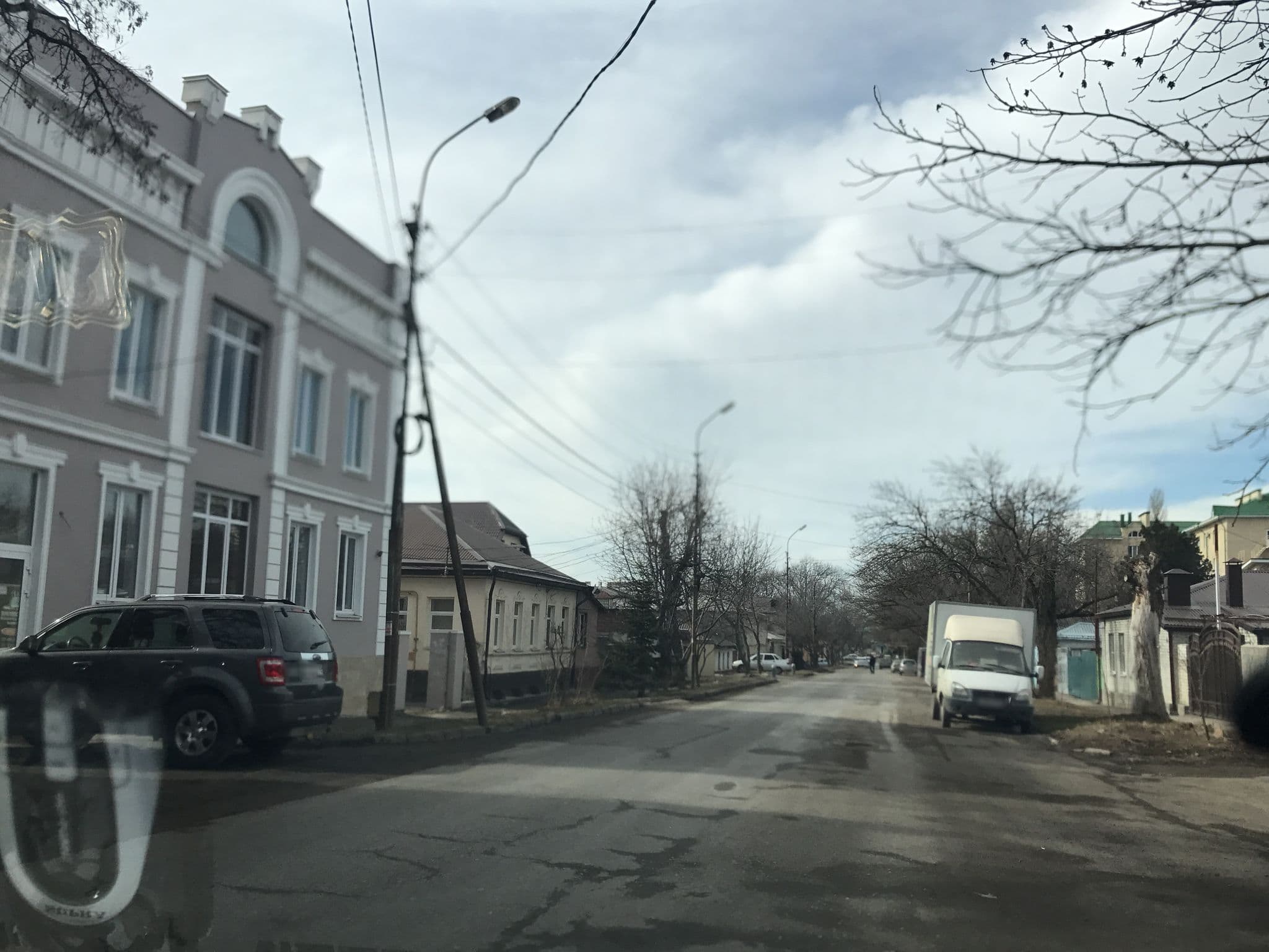 Street view near мини отель «оливия», Pyatigorsk — © helenv (CC BY-SA · Mapillary)