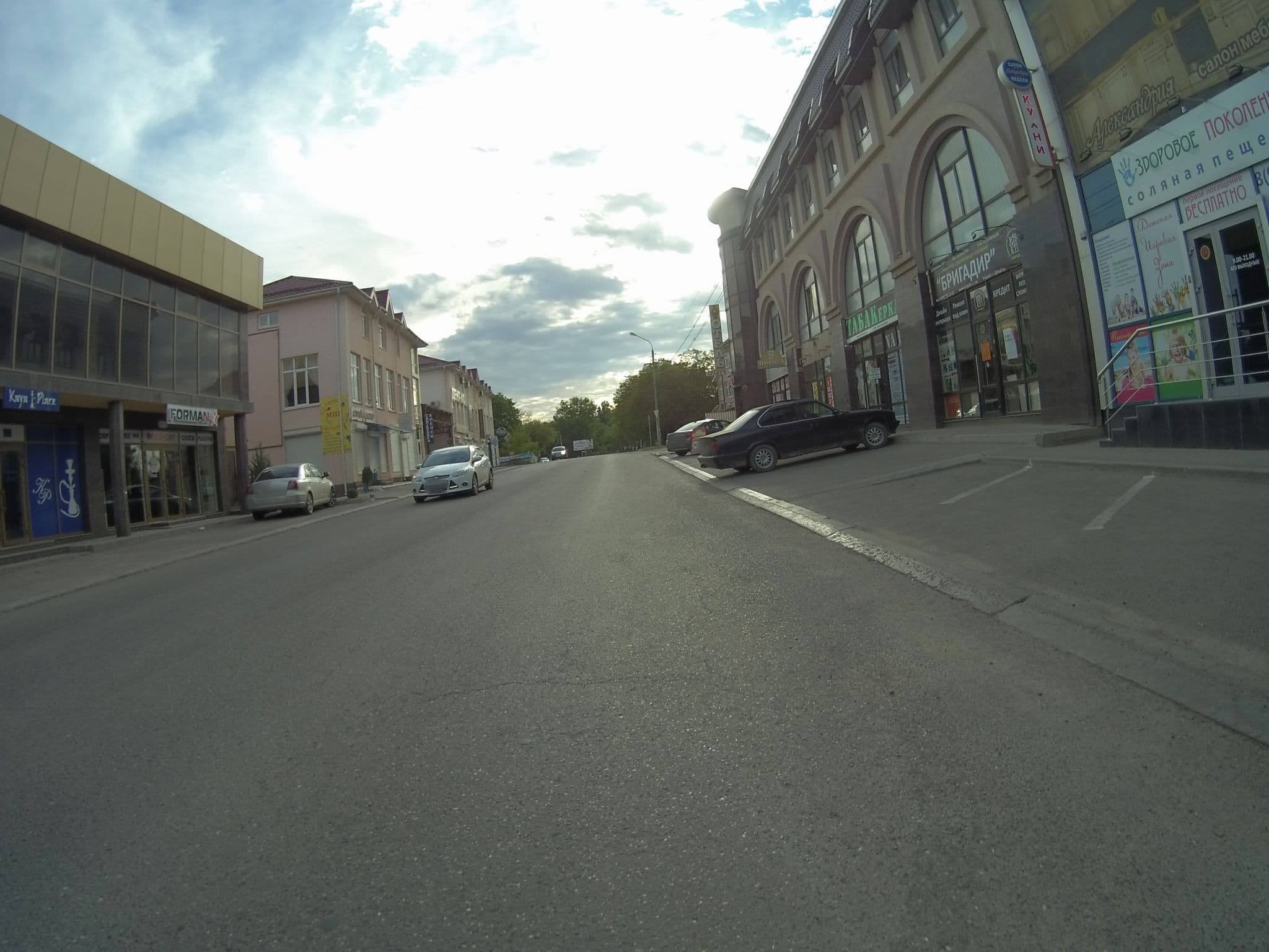 Street view near APART'S Отель, Yessentuki — © xmd5a (CC BY-SA · Mapillary)