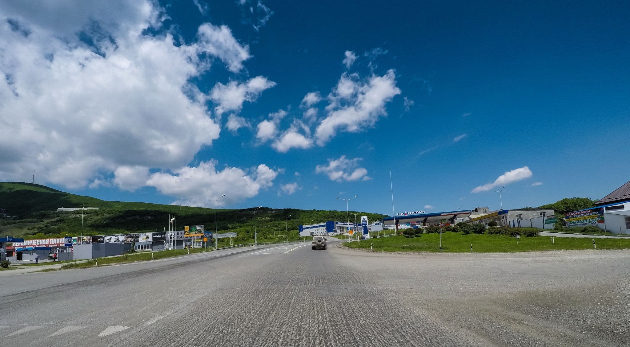 Street view near Гостинница В Константиновской, Goryachevodskiy — © artguard (CC BY-SA · Mapillary)