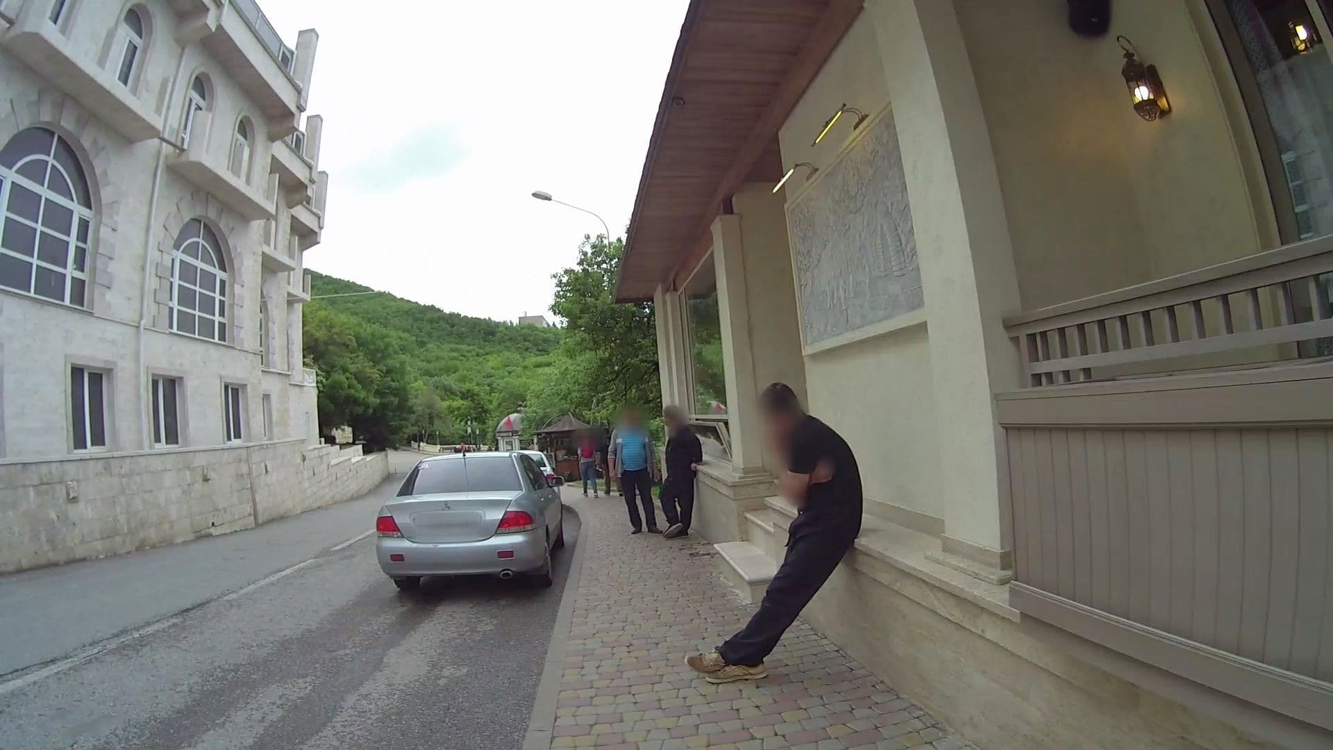 Street view near Пятигорье, Goryachevodskiy — © xmd5a (CC BY-SA · Mapillary)