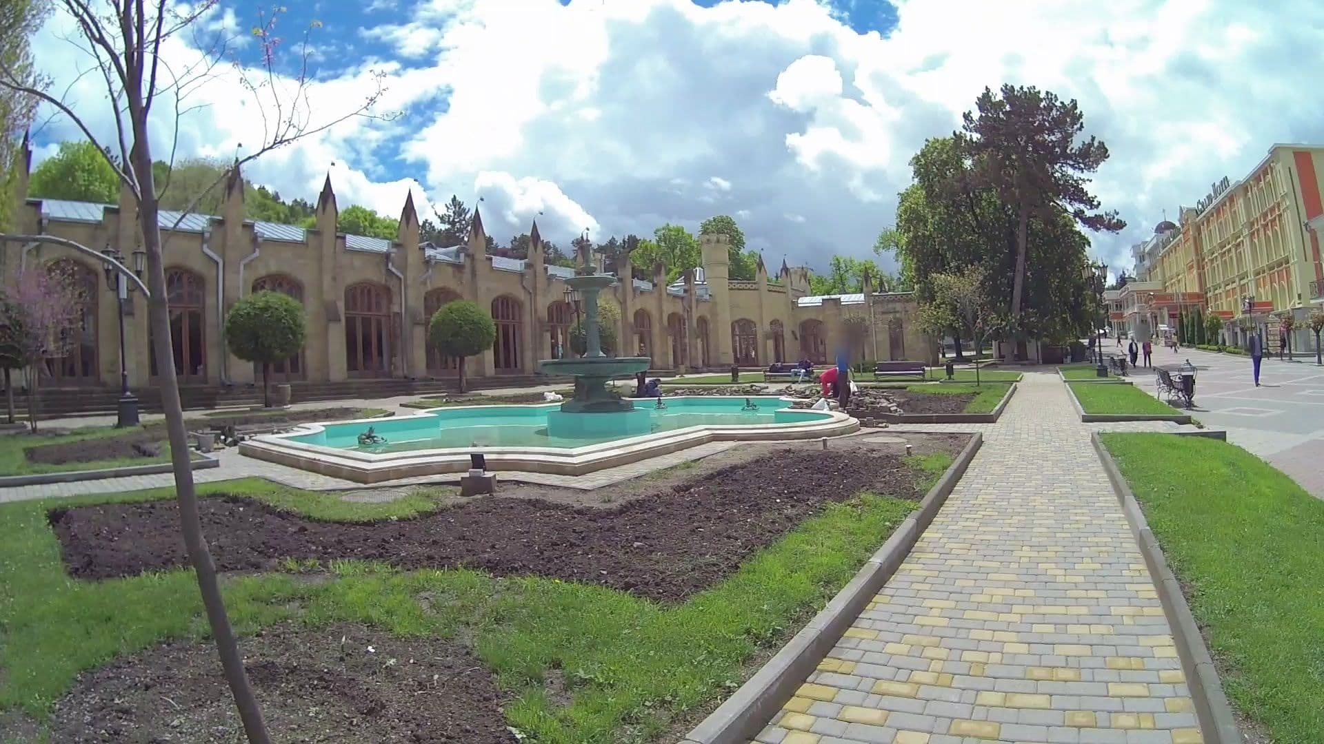 Street view near Венеция, Kislovodsk — © xmd5a (CC BY-SA · Mapillary)