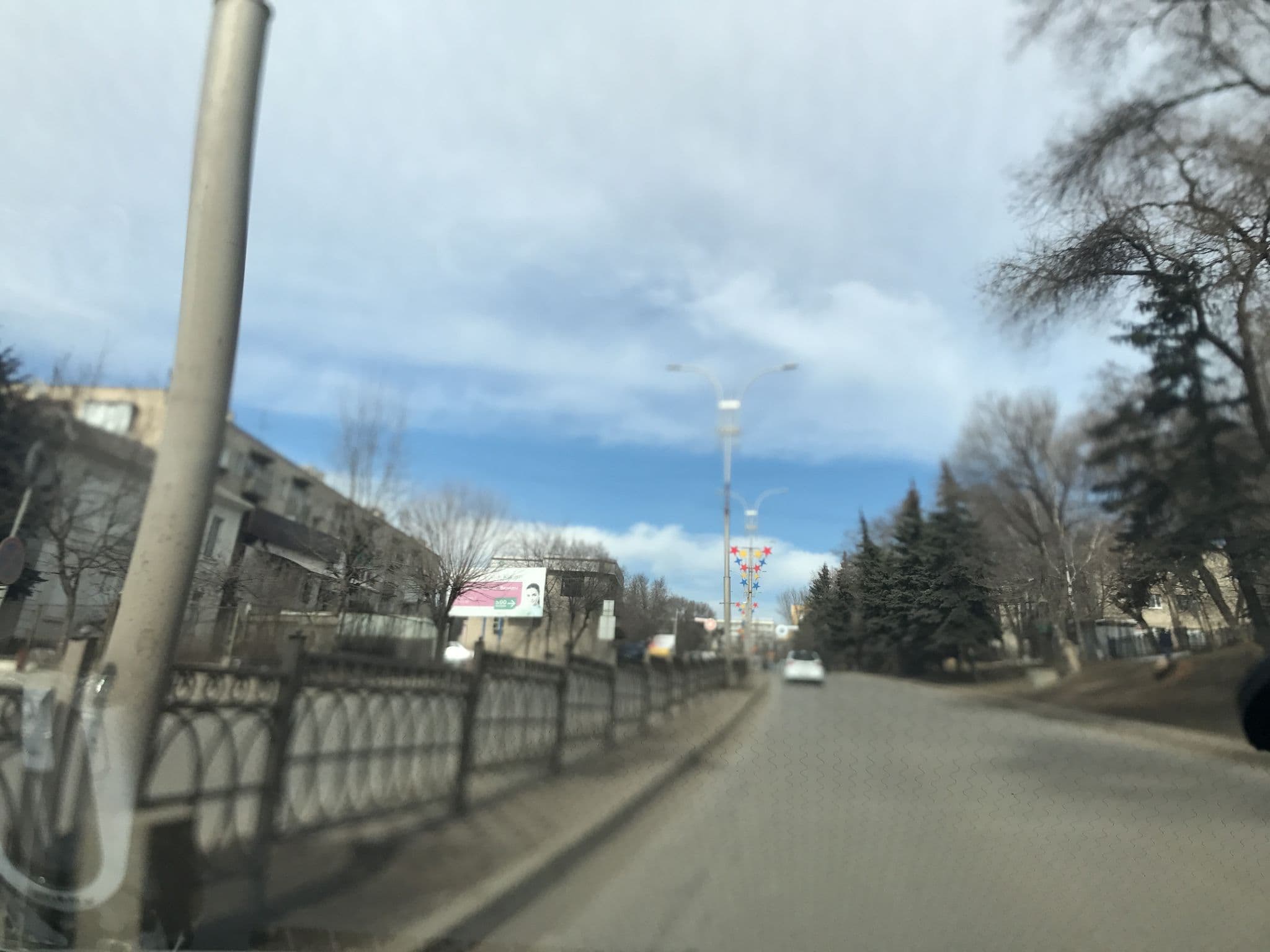 Street view near Золотой комплекс, Pyatigorsk — © helenv (CC BY-SA · Mapillary)
