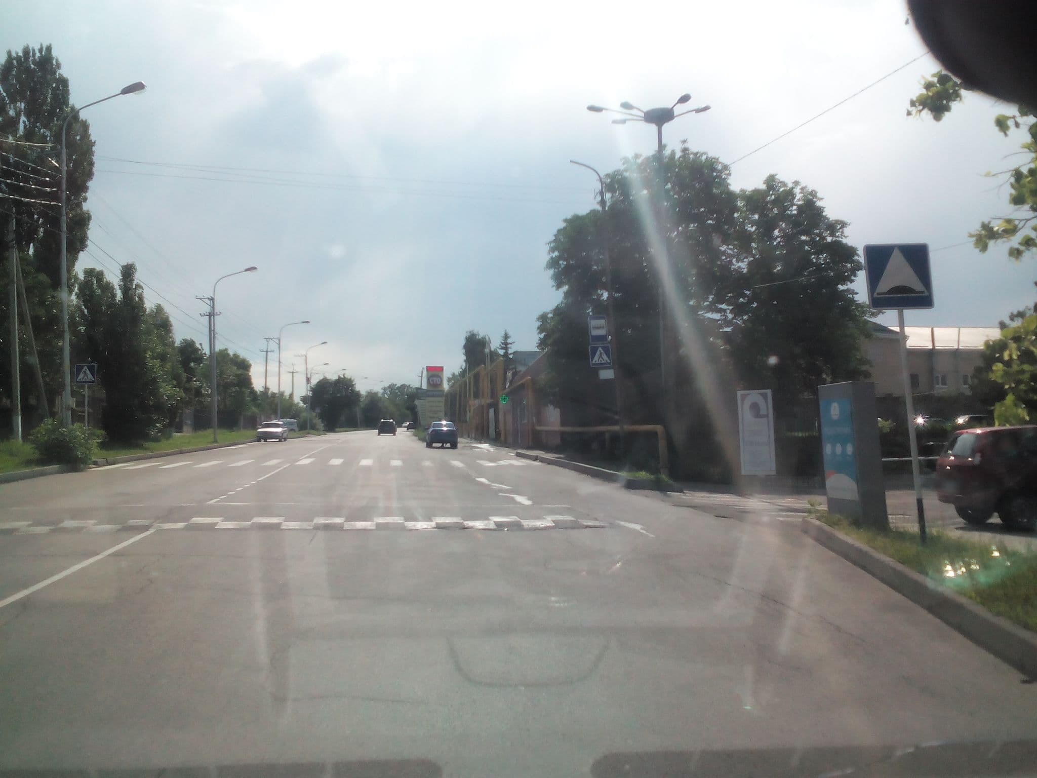 Street view near Vip Hotel Stavropol, Stavropol — © kildm (CC BY-SA · Mapillary)