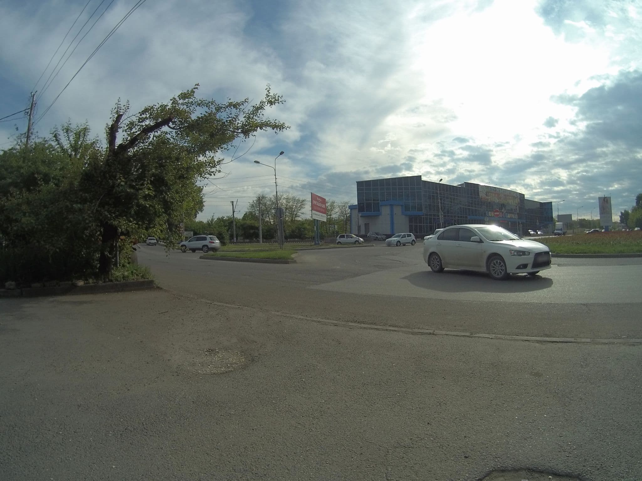 Street view near Гостиница "respect", Pyatigorsk — © xmd5a (CC BY-SA · Mapillary)