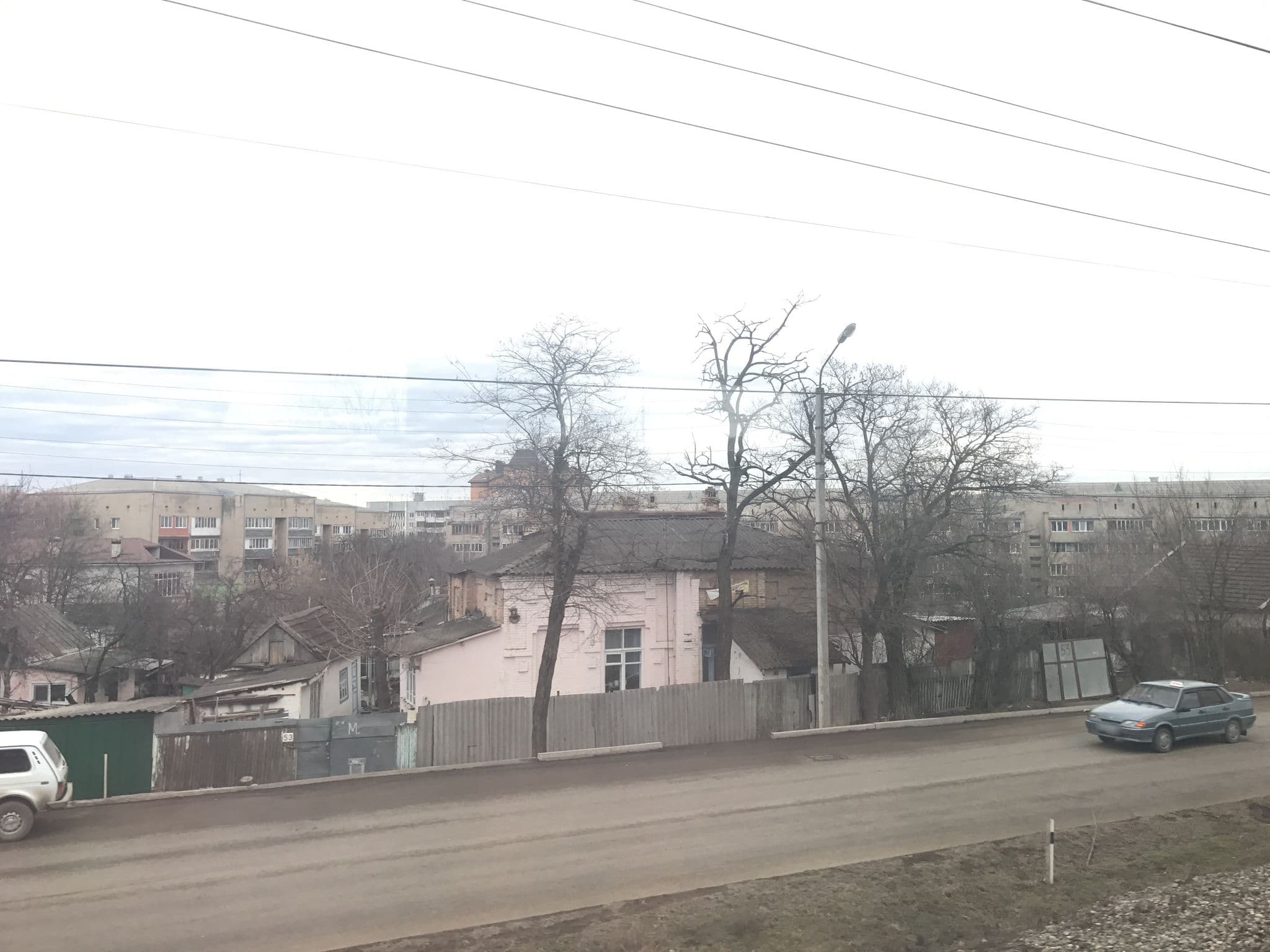 Street view near Гостиница "Санта", Yessentuki — © helenv (CC BY-SA · Mapillary)
