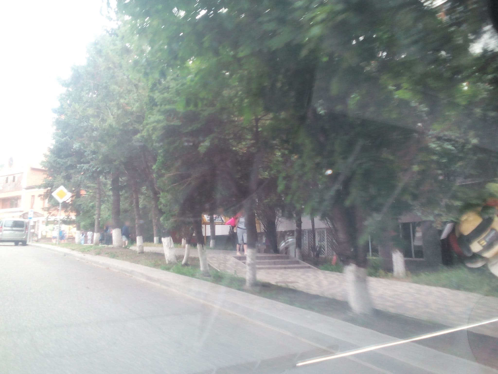 Street view near Лечебно-оздоровительный SPA-отель Рафаэль - Цены на услуги, Zheleznovodsk — © kildm (CC BY-SA · Mapillary)