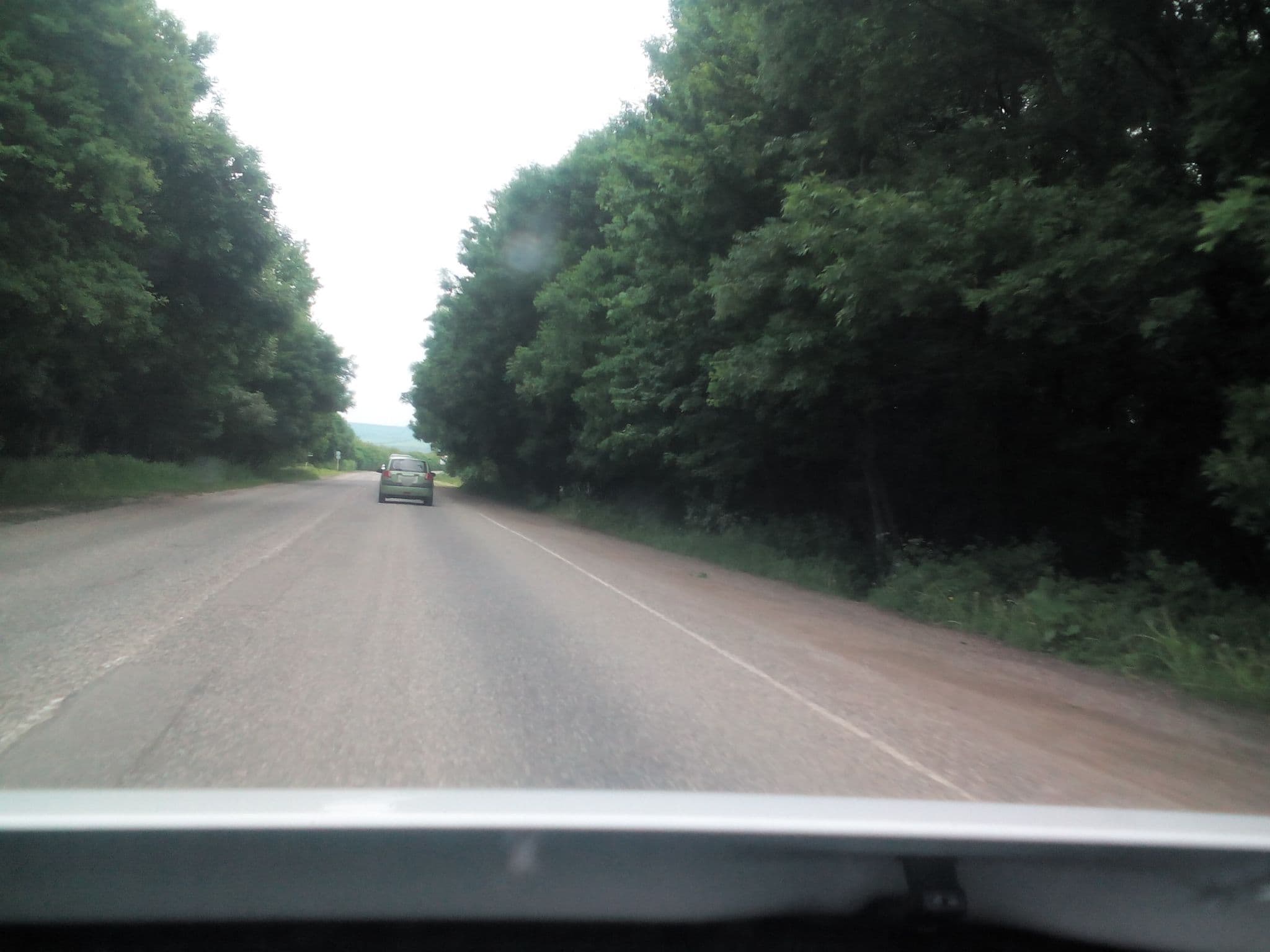 Street view near Пансионат  Альянс, Novoterskiy — © kildm (CC BY-SA · Mapillary)