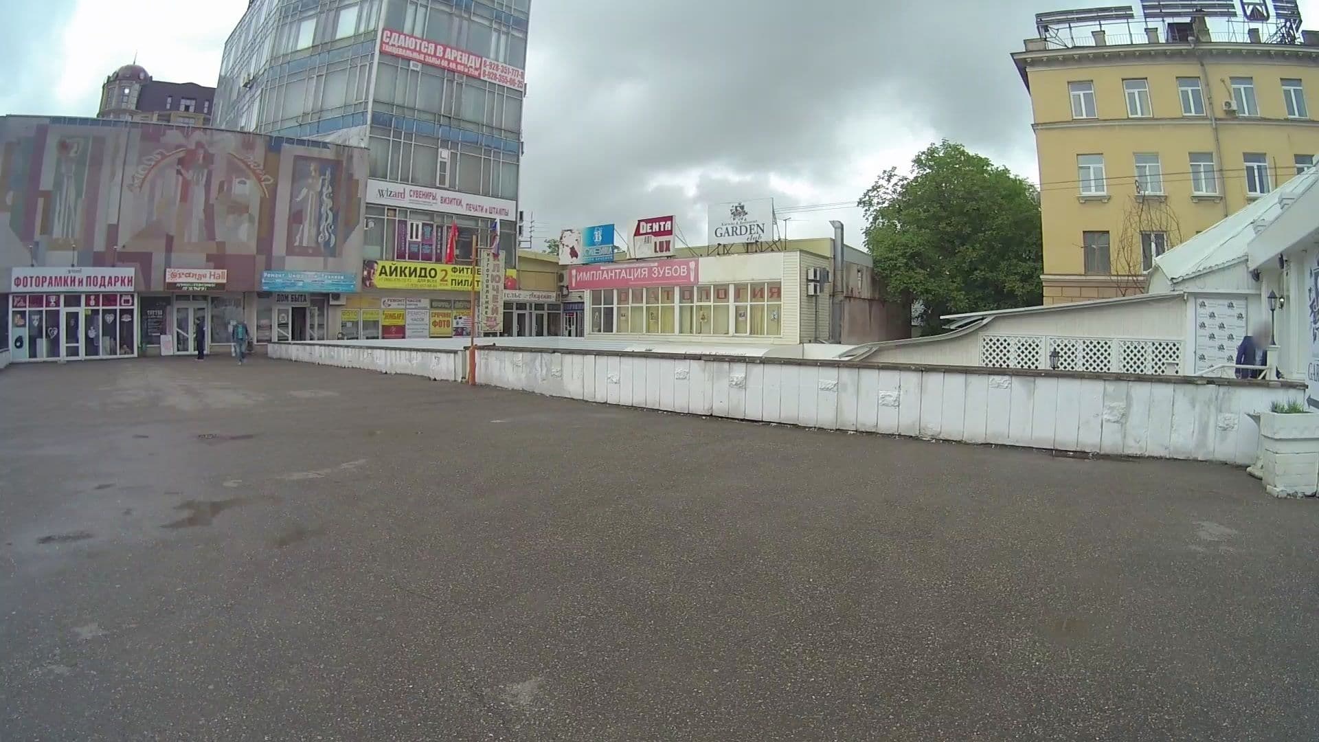 Street view near Арт-отель «Круиз», Svobody — © xmd5a (CC BY-SA · Mapillary)