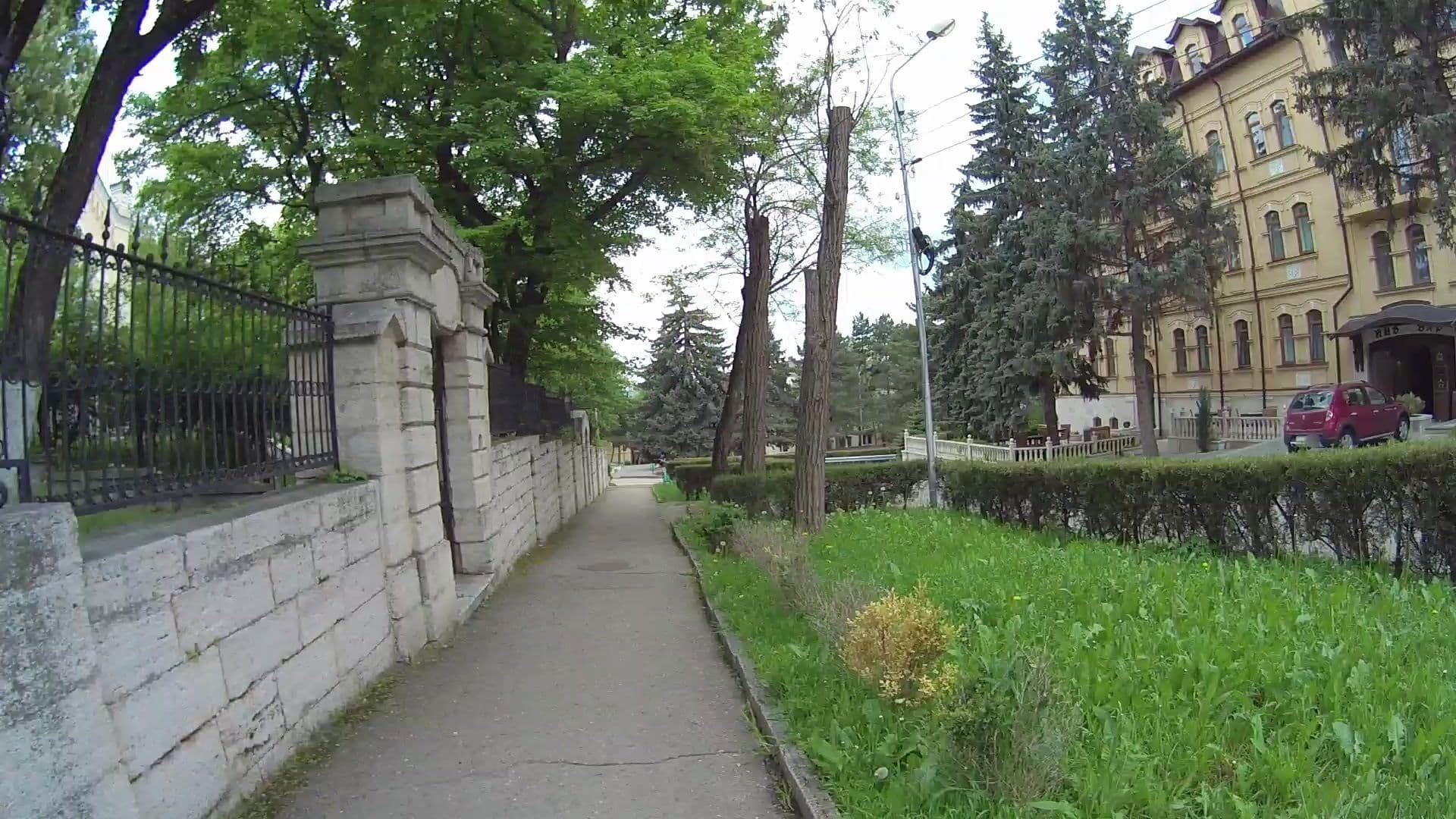 Street view near Бристоль, Goryachevodskiy — © xmd5a (CC BY-SA · Mapillary)