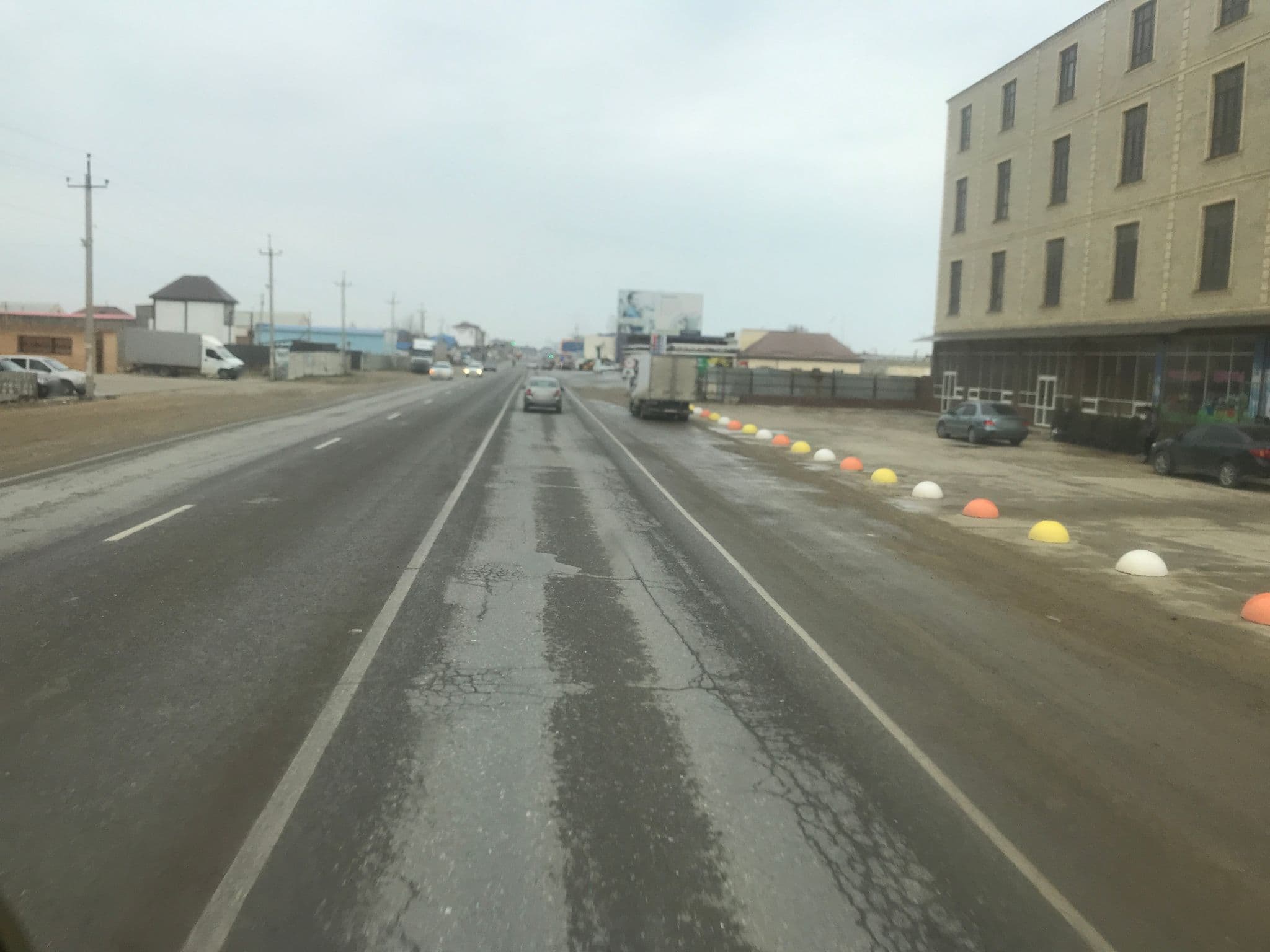 Street view near Мередиан, Semender — © vik1607 (CC BY-SA · Mapillary)