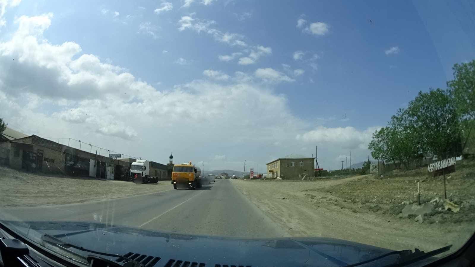 Street view near Гостиница "Папаха", Chirkey — © adoculos (CC BY-SA · Mapillary)