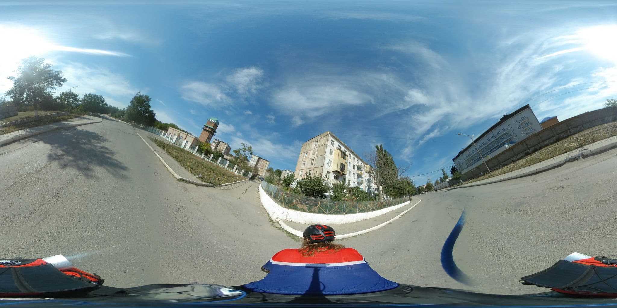 Street view near Гостиница Каньон, Dubki — © vovenarg (CC BY-SA · Mapillary)