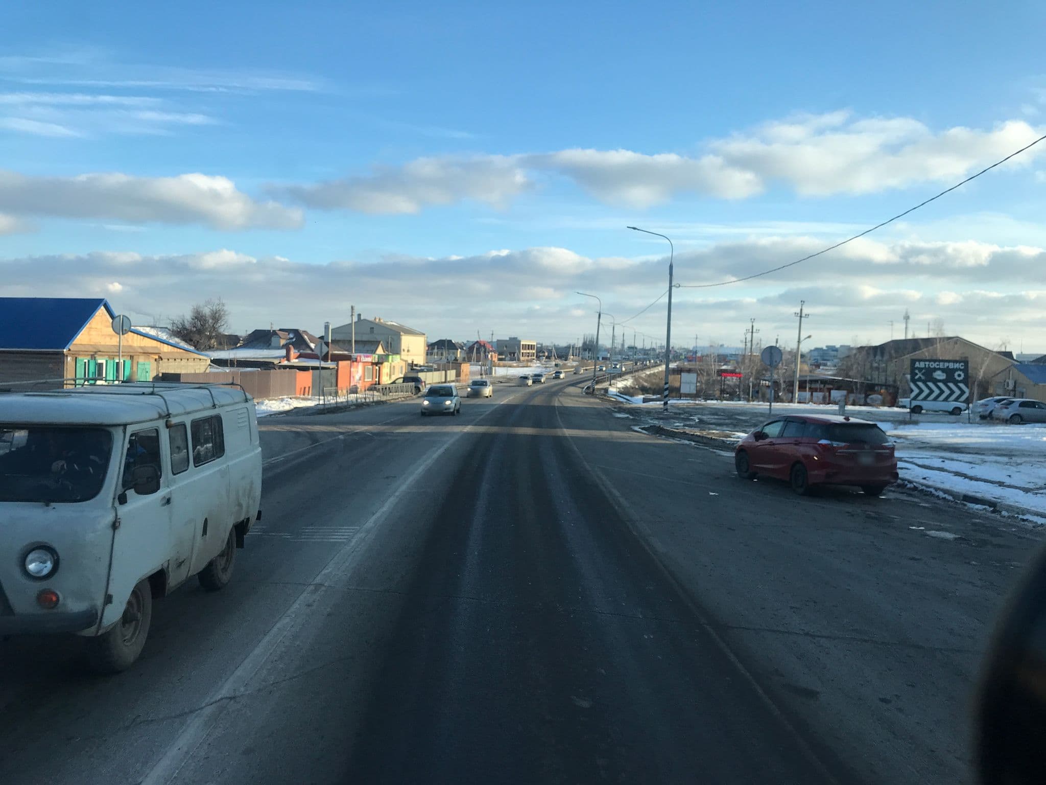 Street view near Новострой, Solyanka — © vik1607 (CC BY-SA · Mapillary)