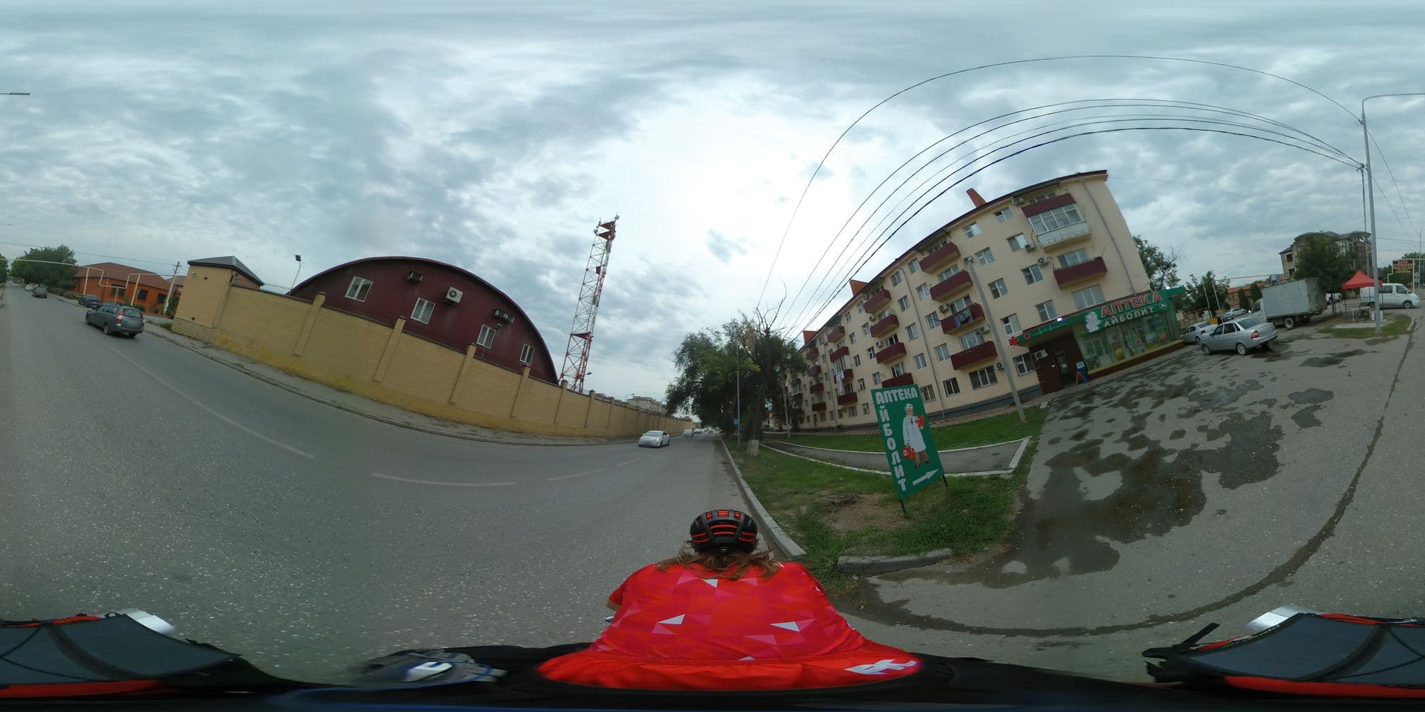 Street view near ЛаманОз, Grozny — © vovenarg (CC BY-SA · Mapillary)