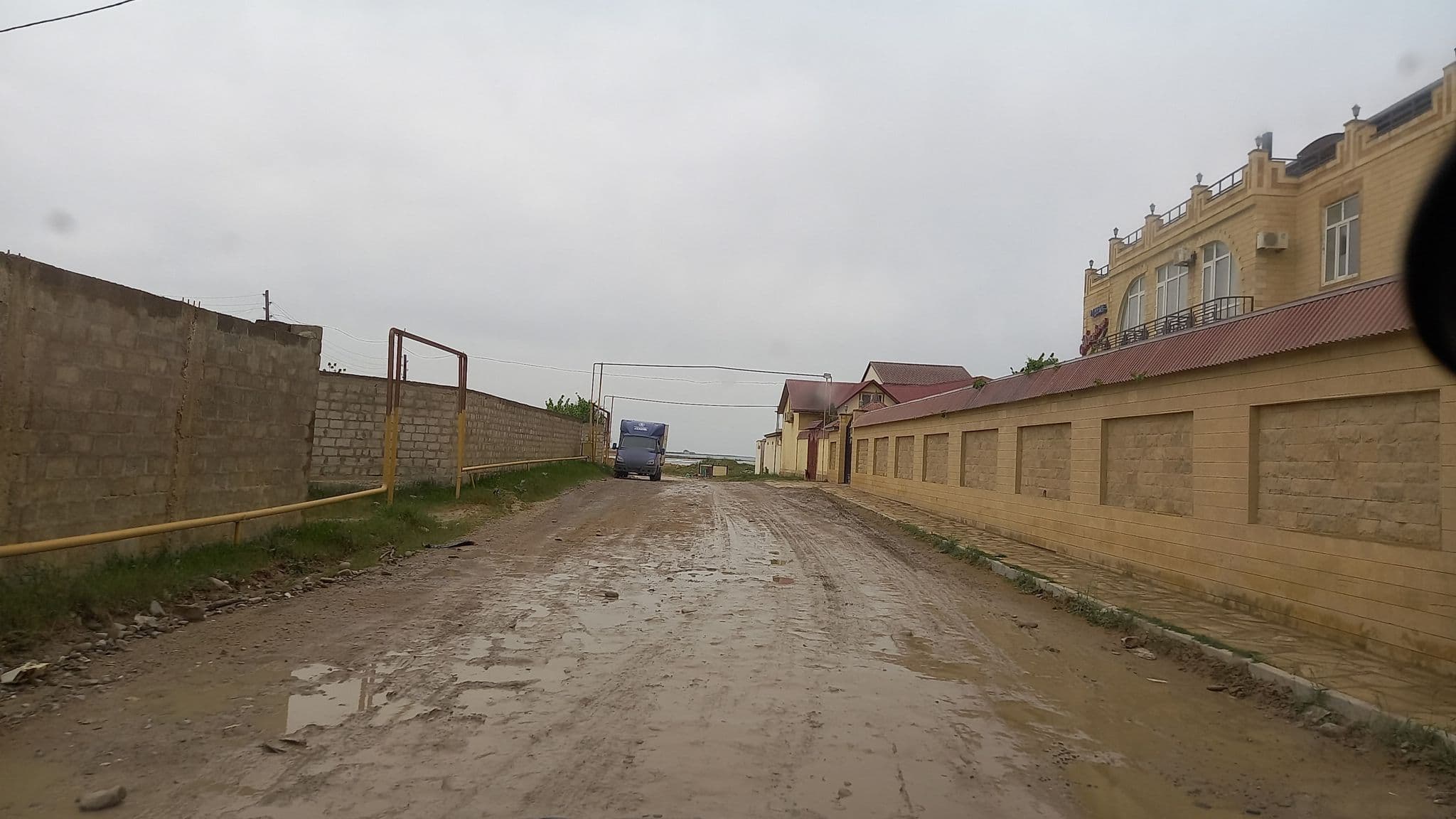 Street view near Отель Ассорти, Derbent — © azimuth (CC BY-SA · Mapillary)