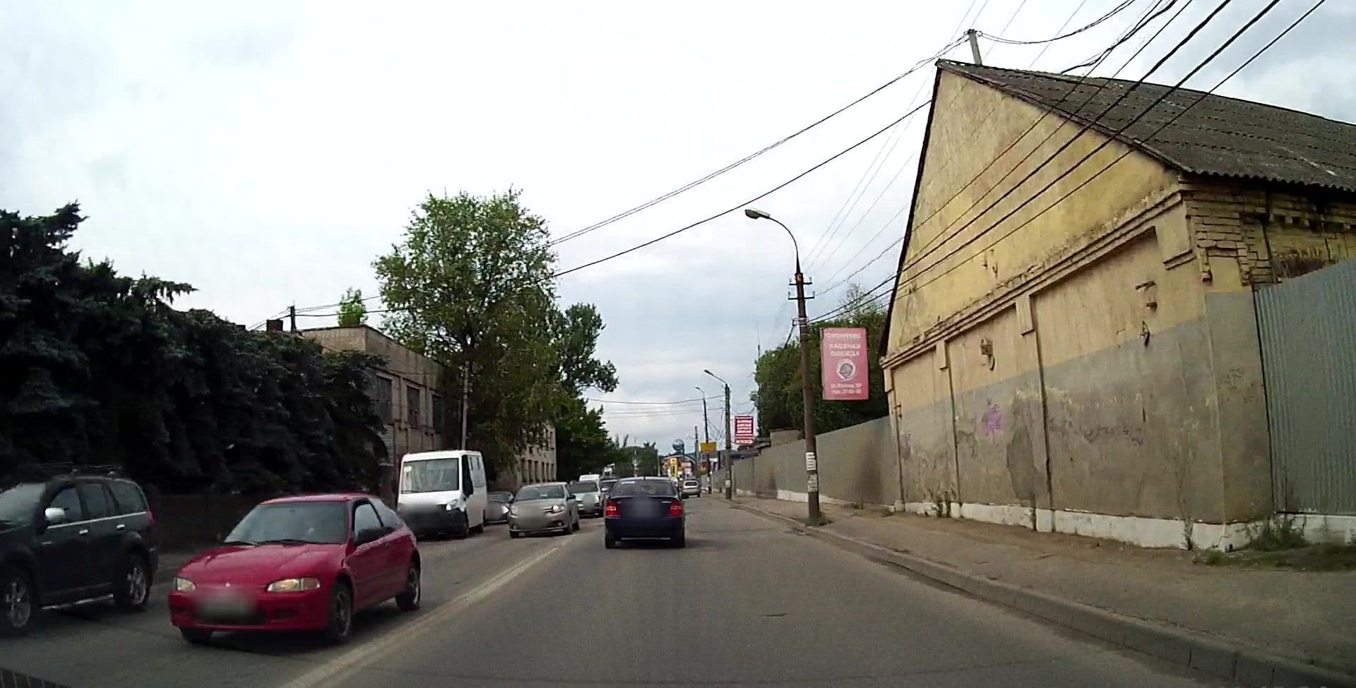 Street view near Держава, Smolensk — © daf (CC BY-SA · Mapillary)