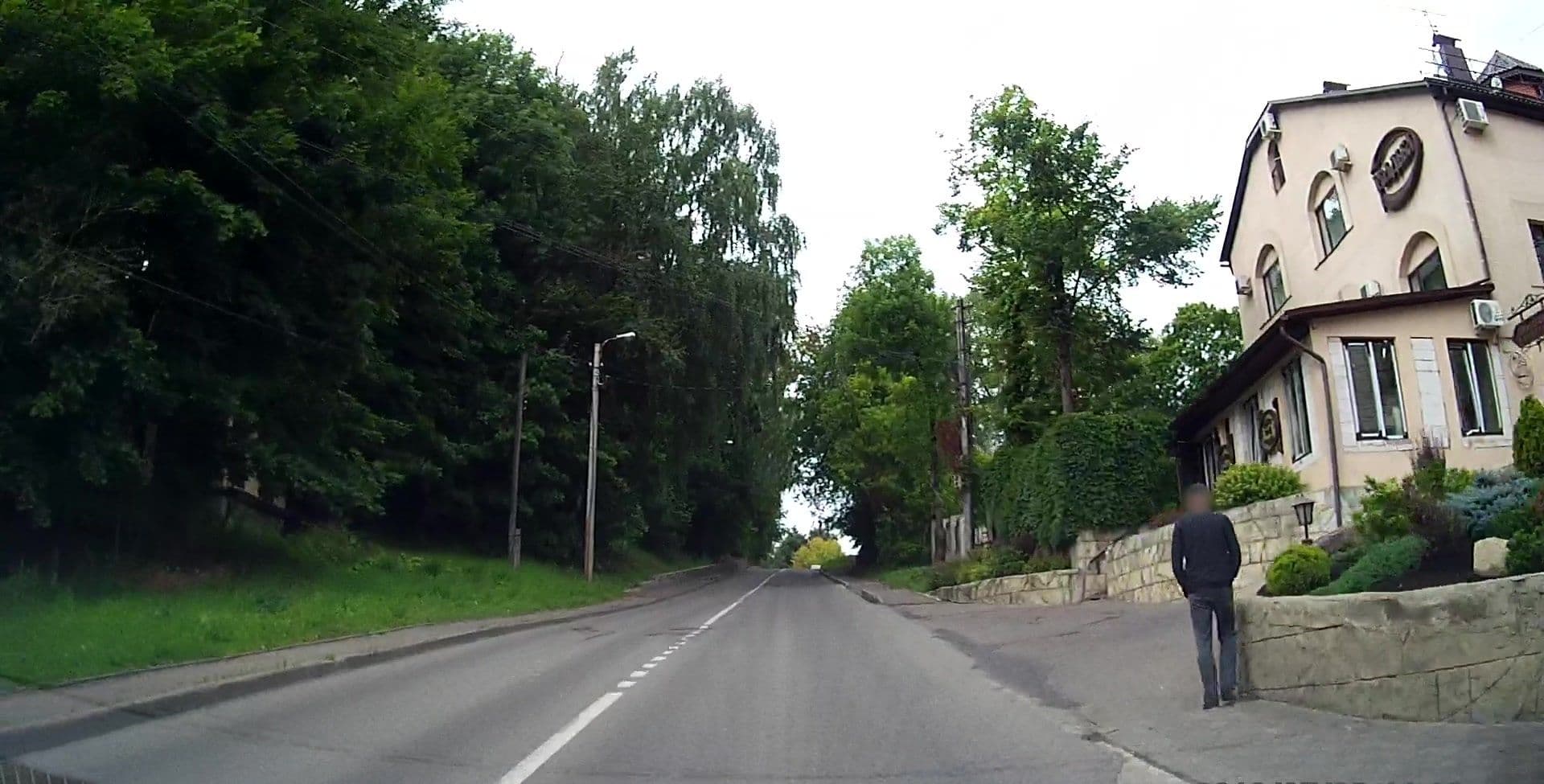 Street view near Усадьба, Smolensk — © daf (CC BY-SA · Mapillary)