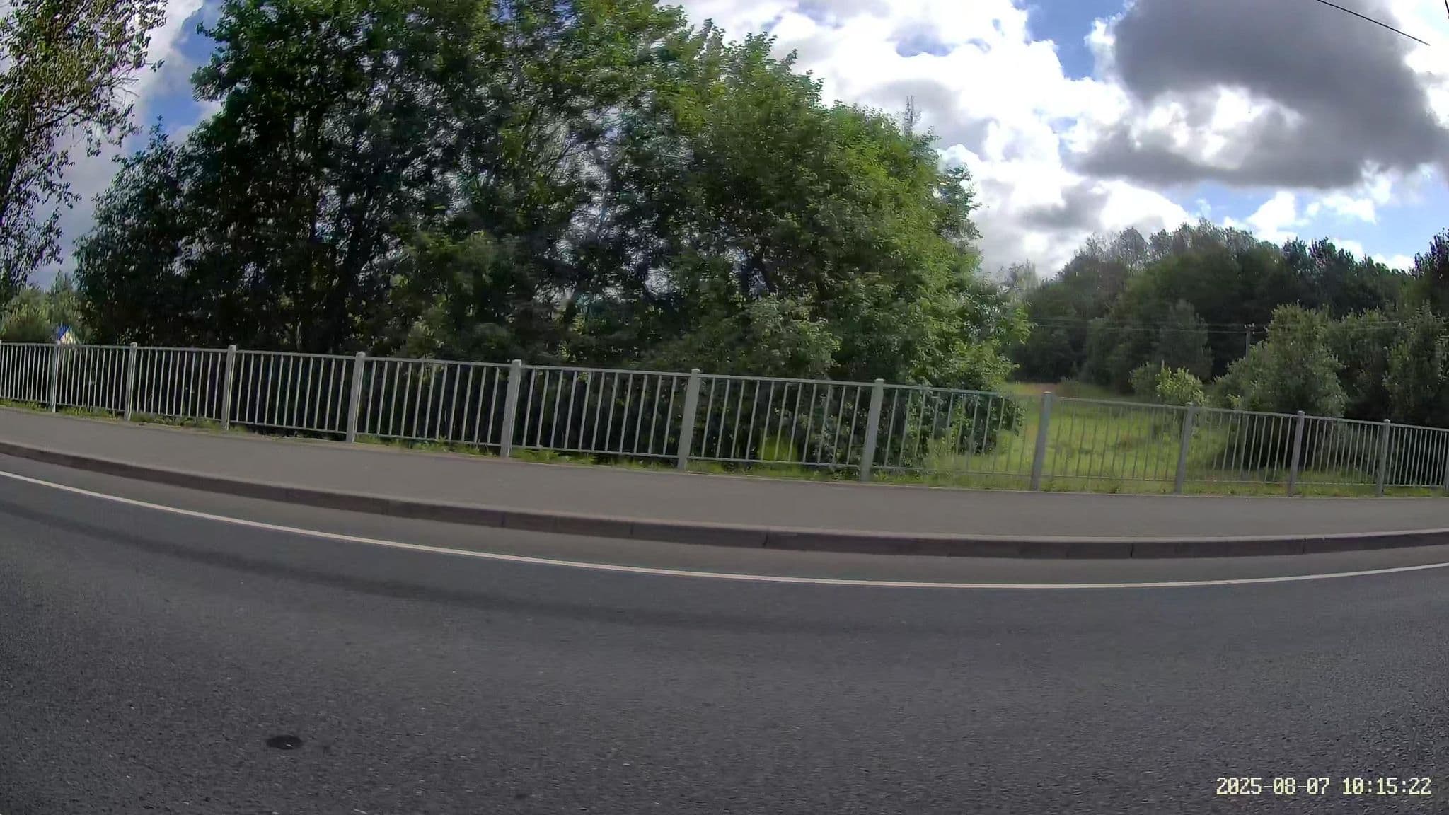 Street view near Мотель Сургутнефтегаз, Pustoshka — © slsmda (CC BY-SA · Mapillary)