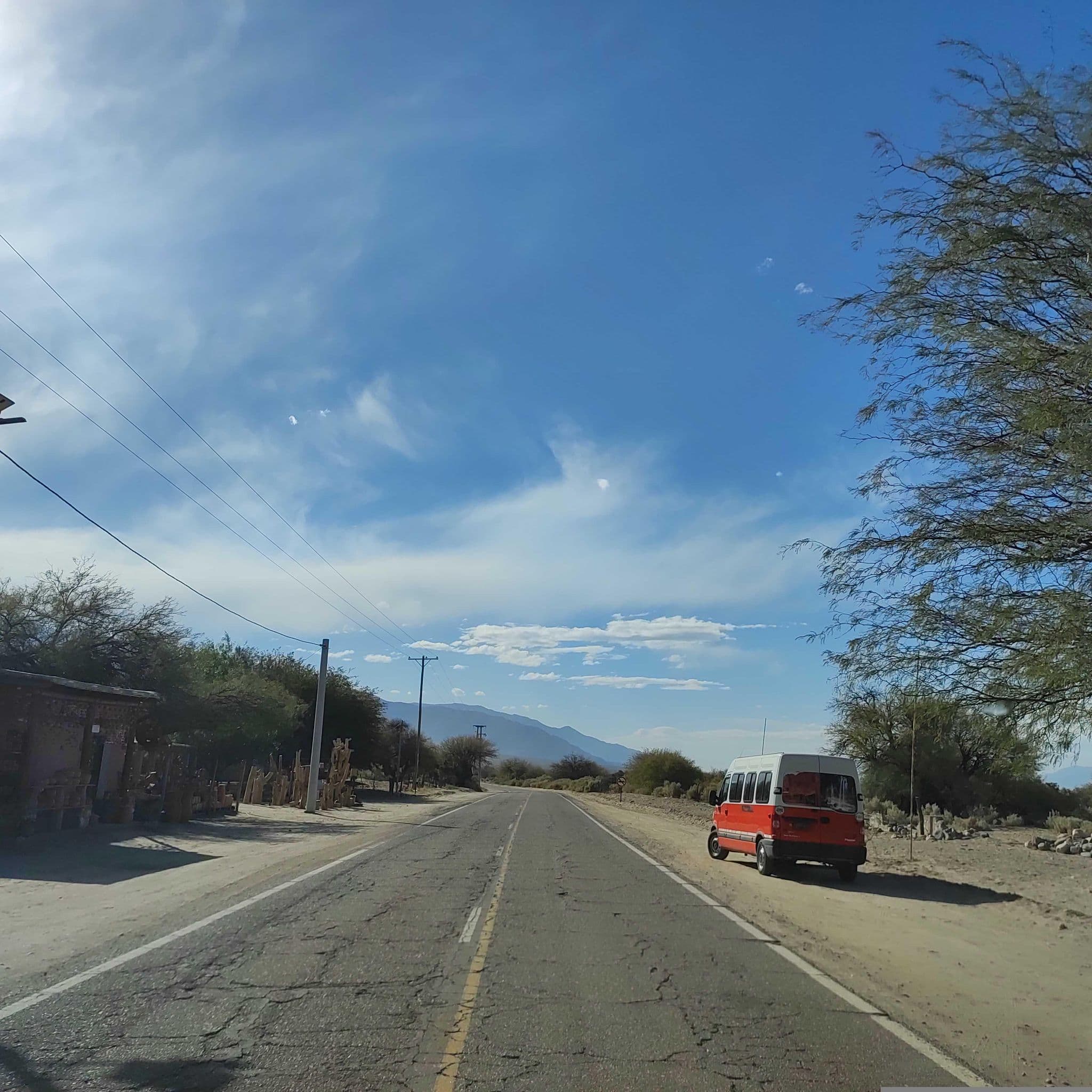 Street view near Hospedaje, Las Mojarras — © diegokrein (CC BY-SA · Mapillary)