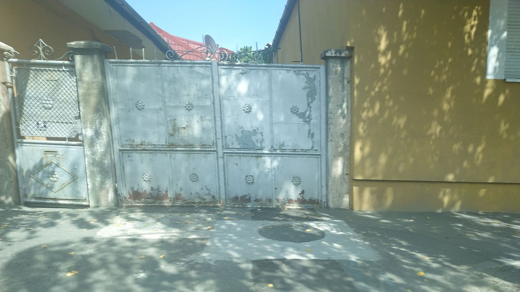 Street view near Casa Grande, Făgăraș — © mrey (CC BY-SA · Mapillary)