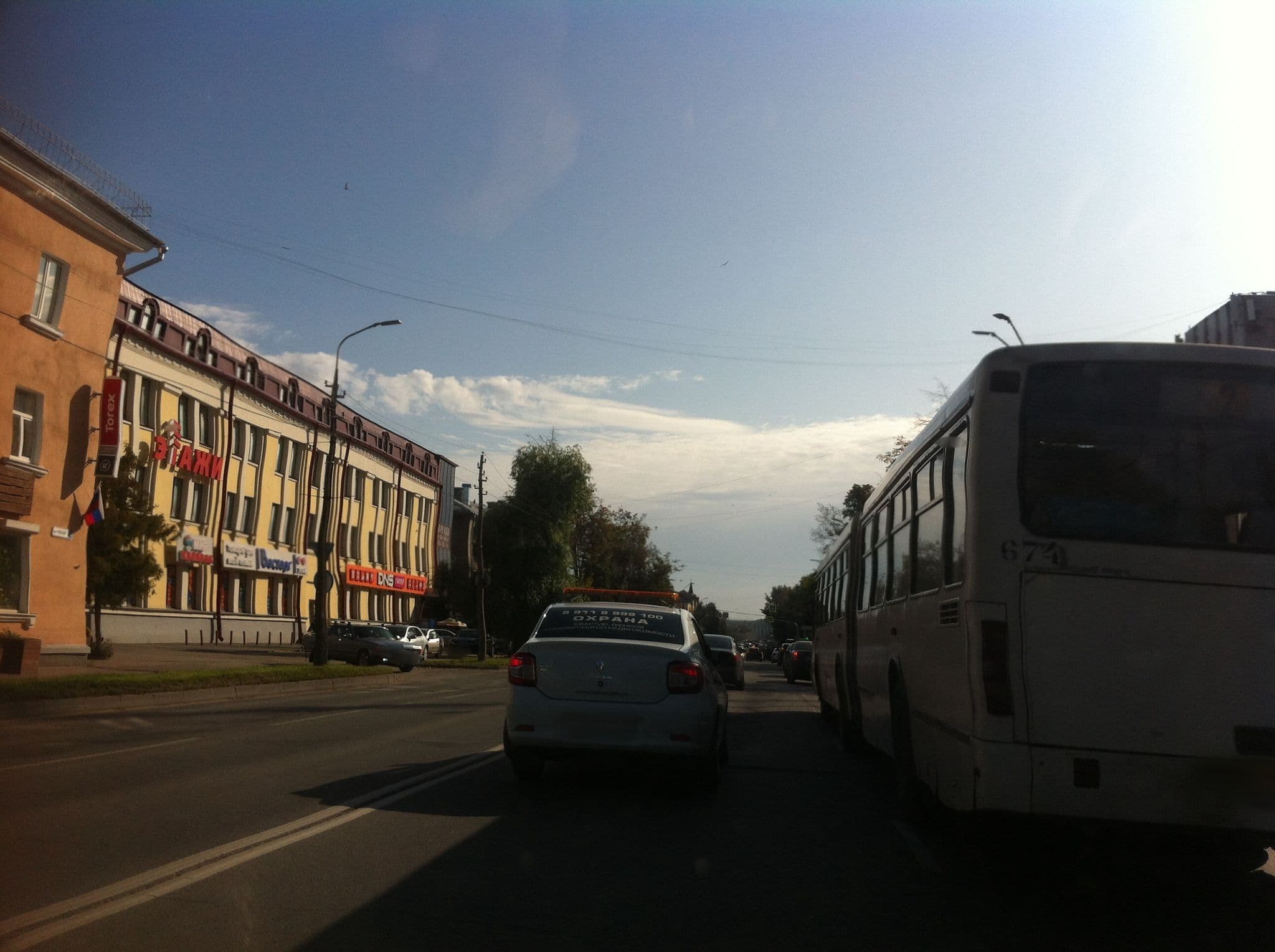Street view near Гостиница Арль, Pskov — © map228 (CC BY-SA · Mapillary)