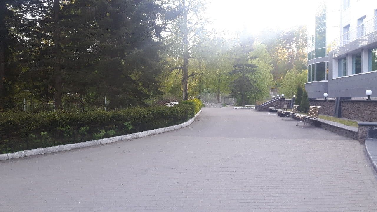 Street view near царские палаты, Roshchino — © changchun1 (CC BY-SA · Mapillary)