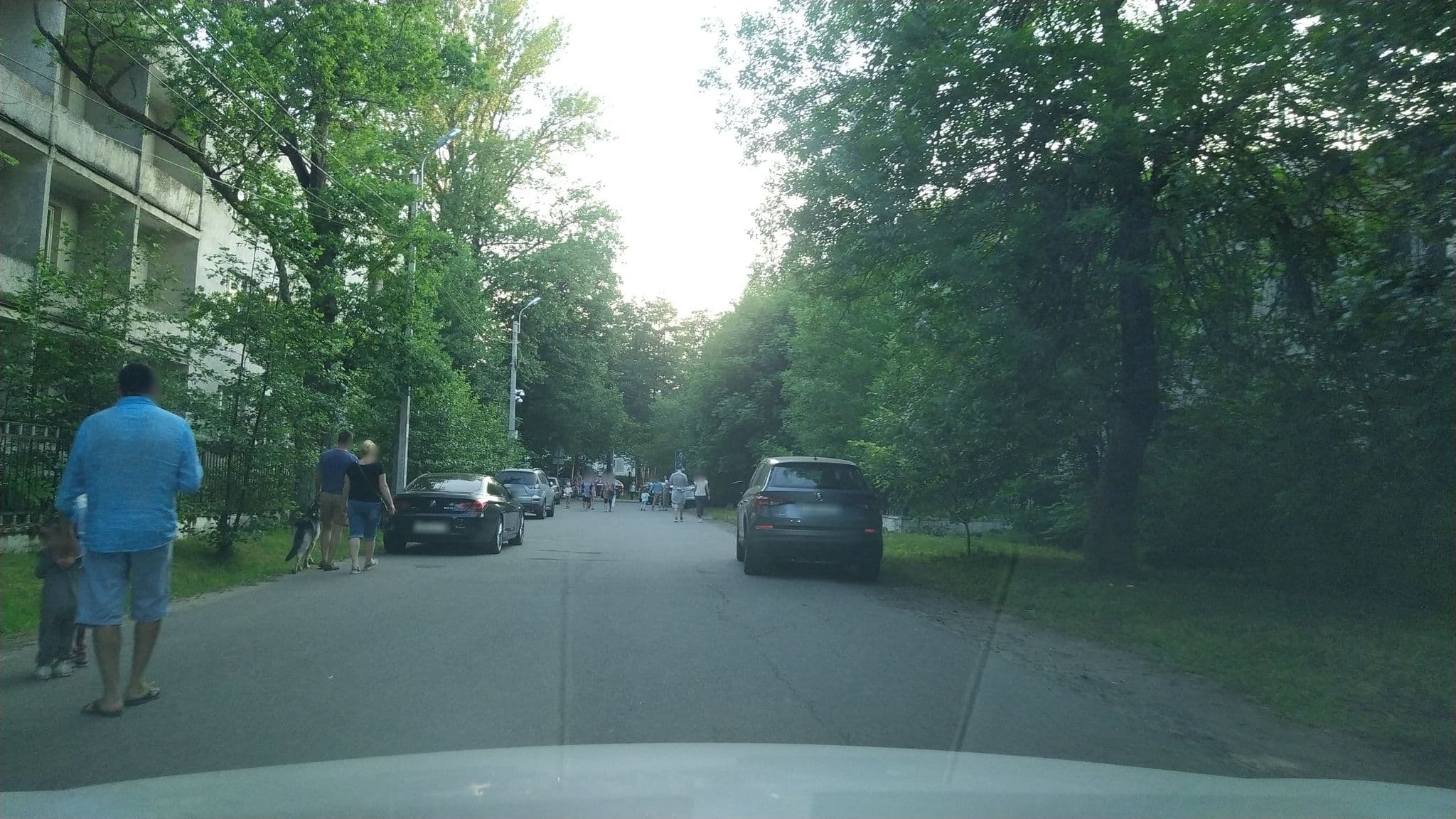 Street view near СЕСТРОРЕЦКИЙ, ДОМ ОТДЫХА С-З ПОГРАНИЧНОГО ОКРУГА, Sestroretsk — © ser9ei999 (CC BY-SA · Mapillary)